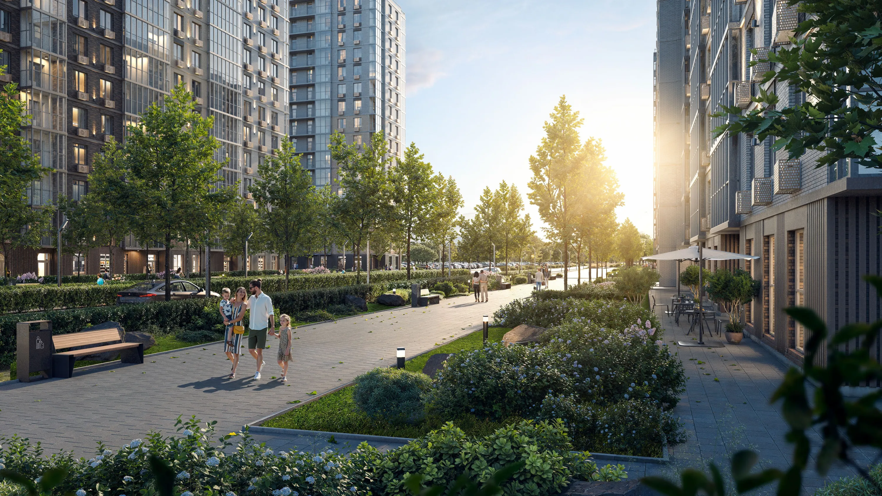 купить новостройку в "Эпос"