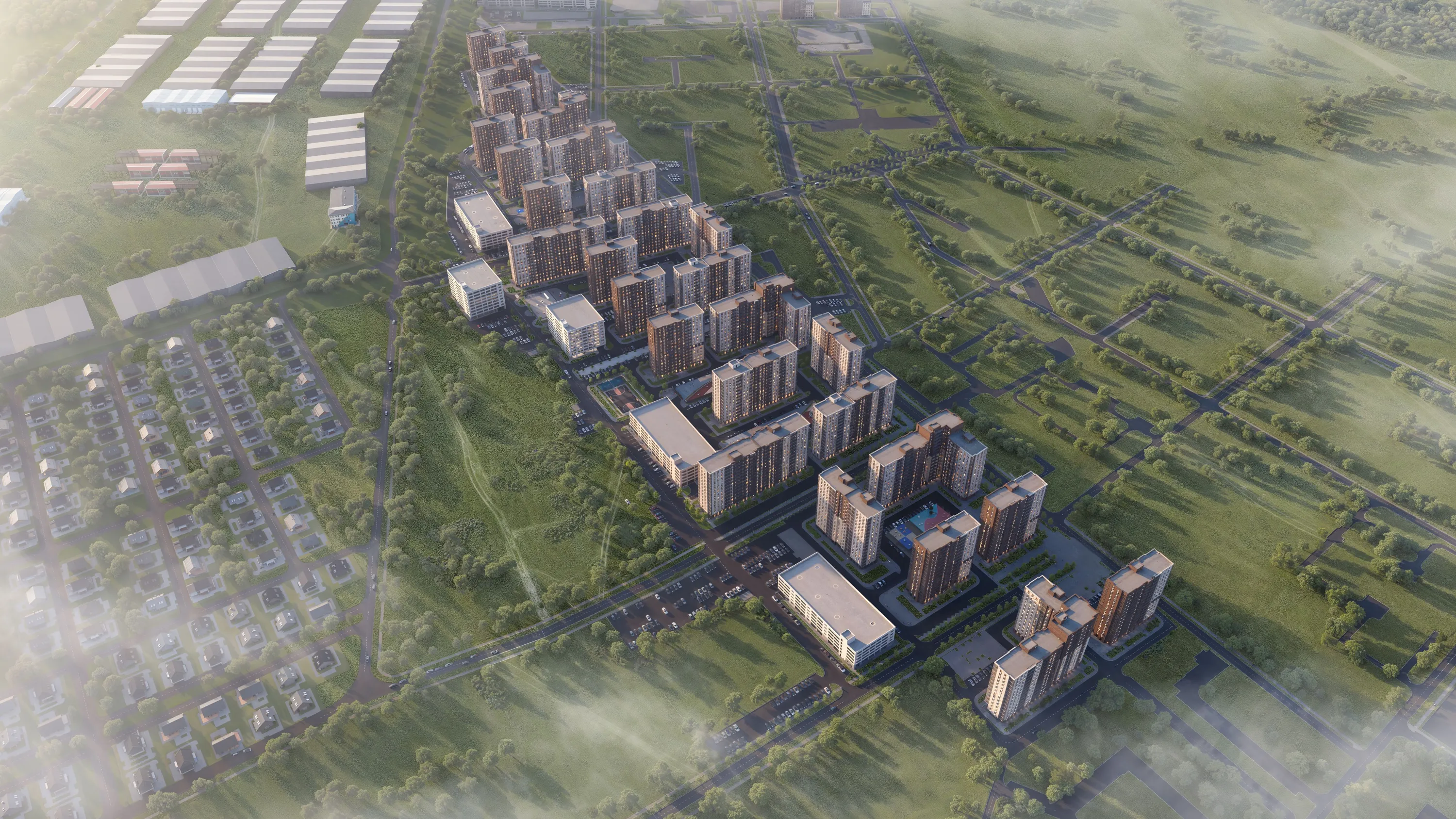 купить новостройку в "Эпос"