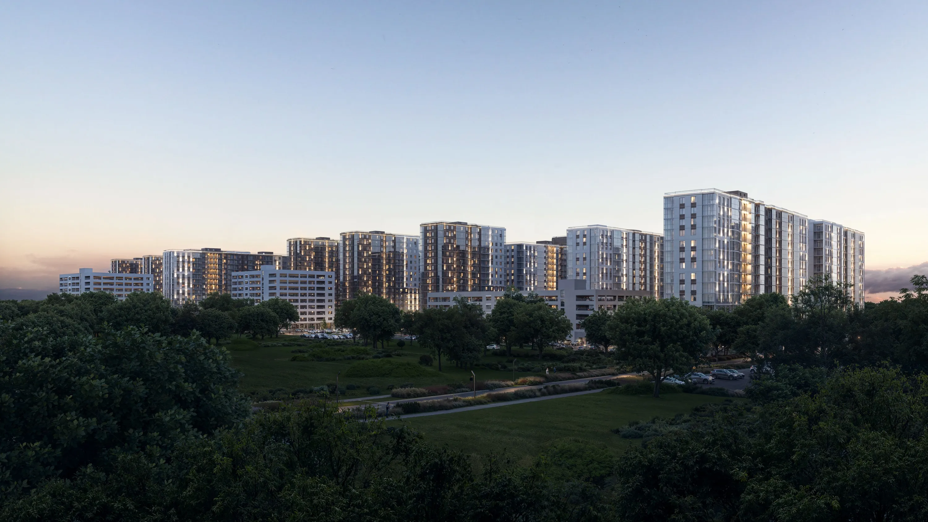 купить новостройку в "Эпос"