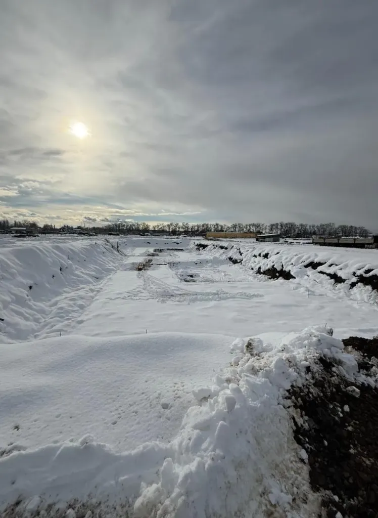 "Эпос" ход строительства