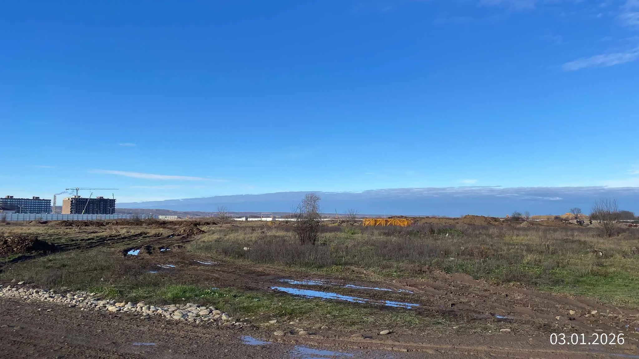 ЖК Звёзды ход строительства