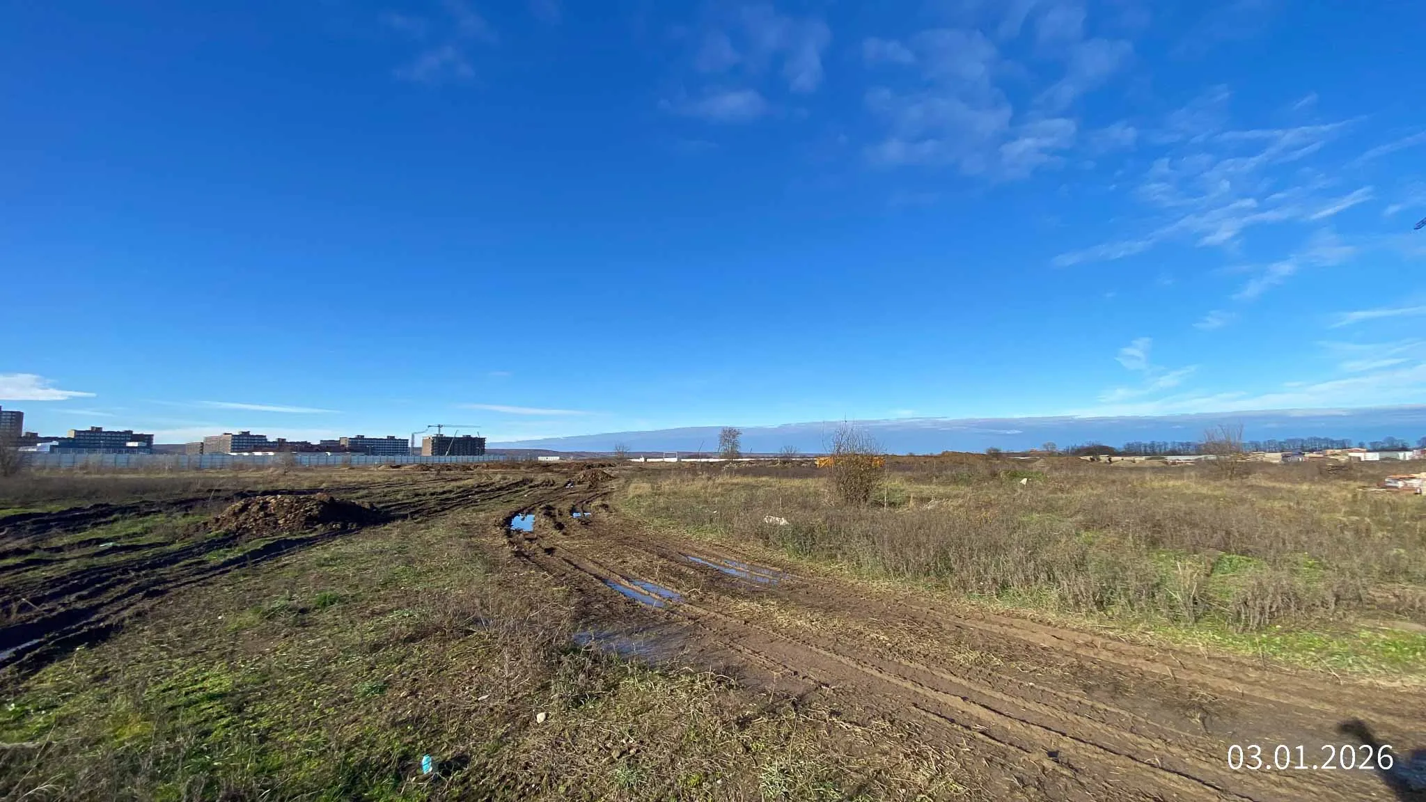 ЖК Звёзды ход строительства