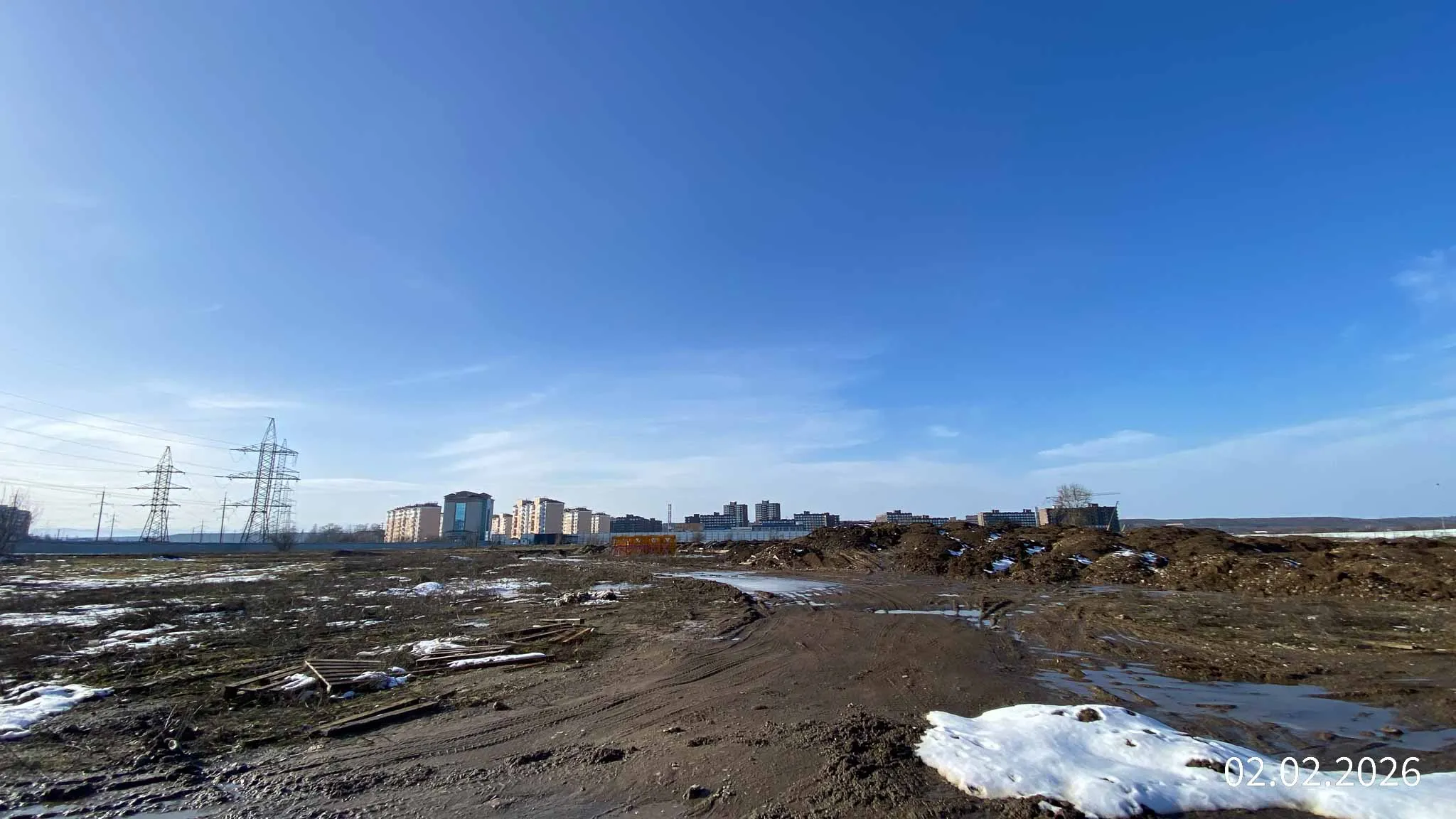 ЖК Звёзды ход строительства