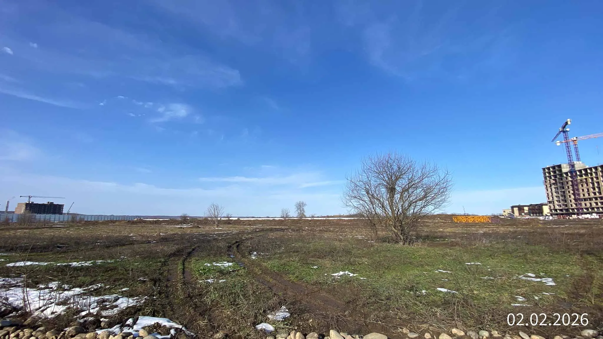 ЖК Звёзды ход строительства