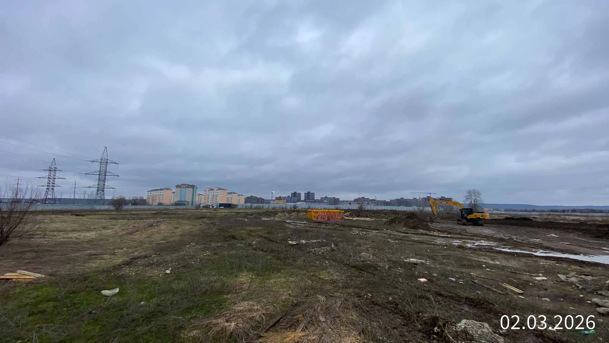 ЖК Звёзды ход строительства