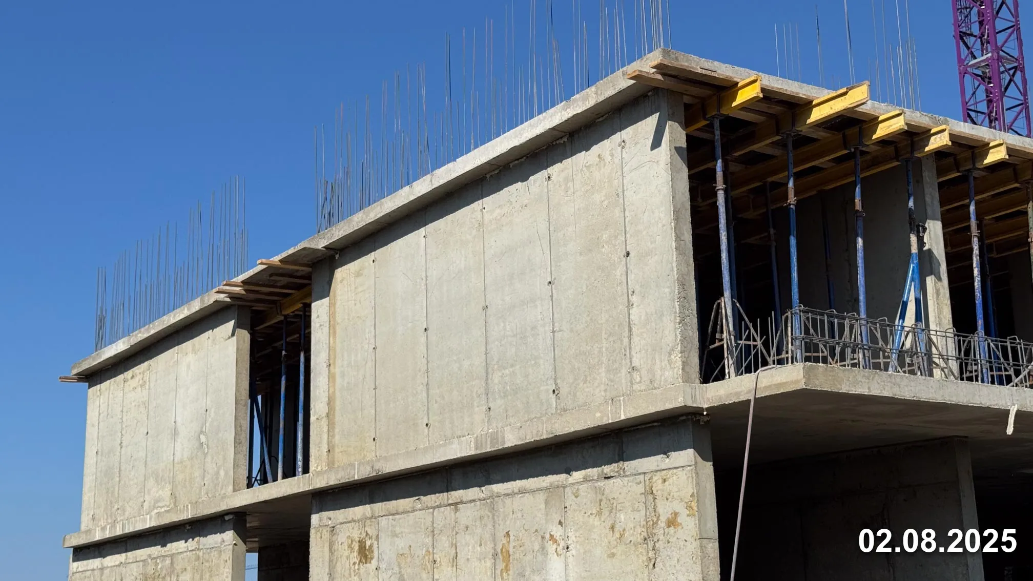 ЖК Звёзды ход строительства