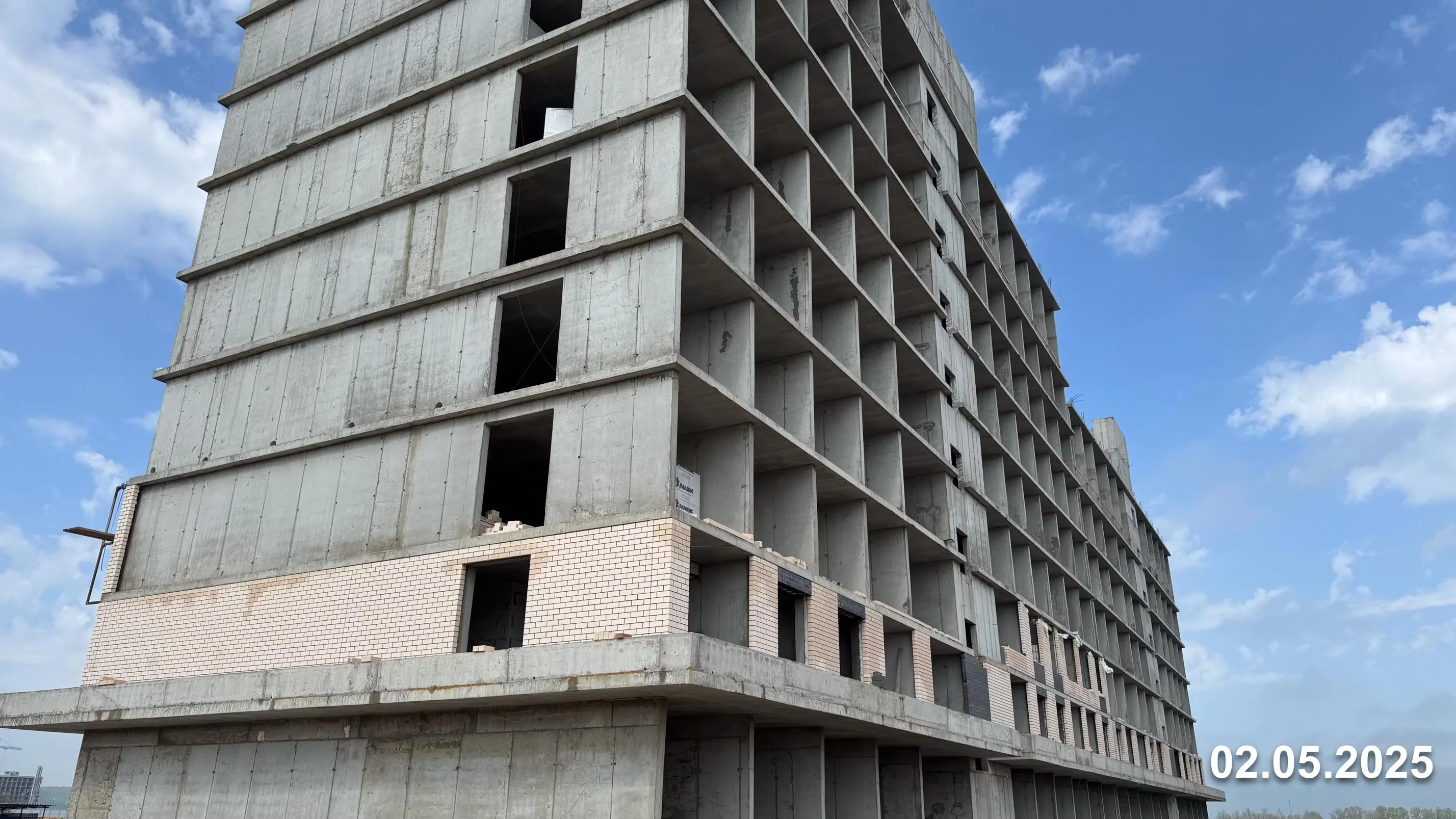 ЖК Звёзды ход строительства