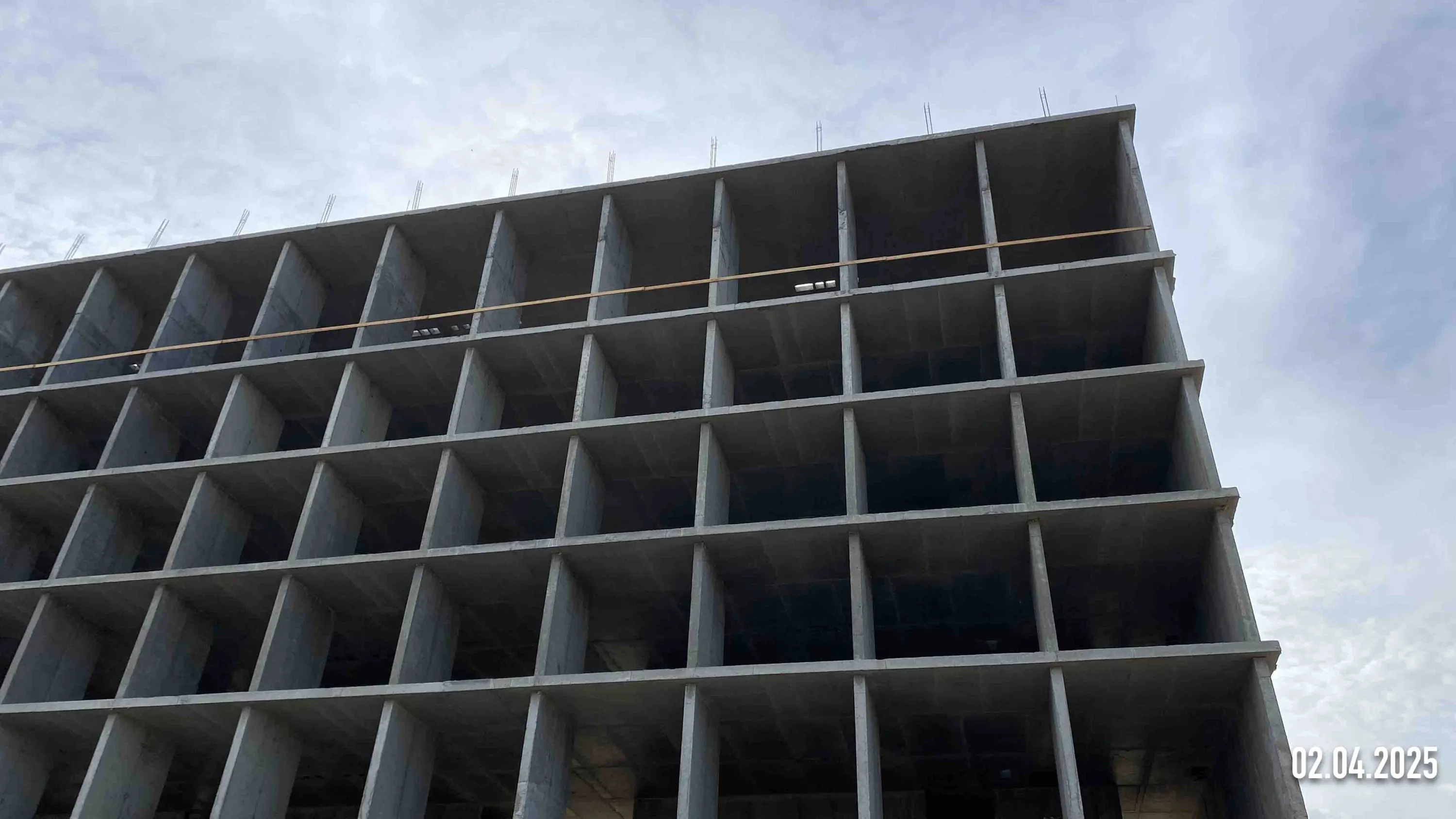 ЖК Звёзды ход строительства