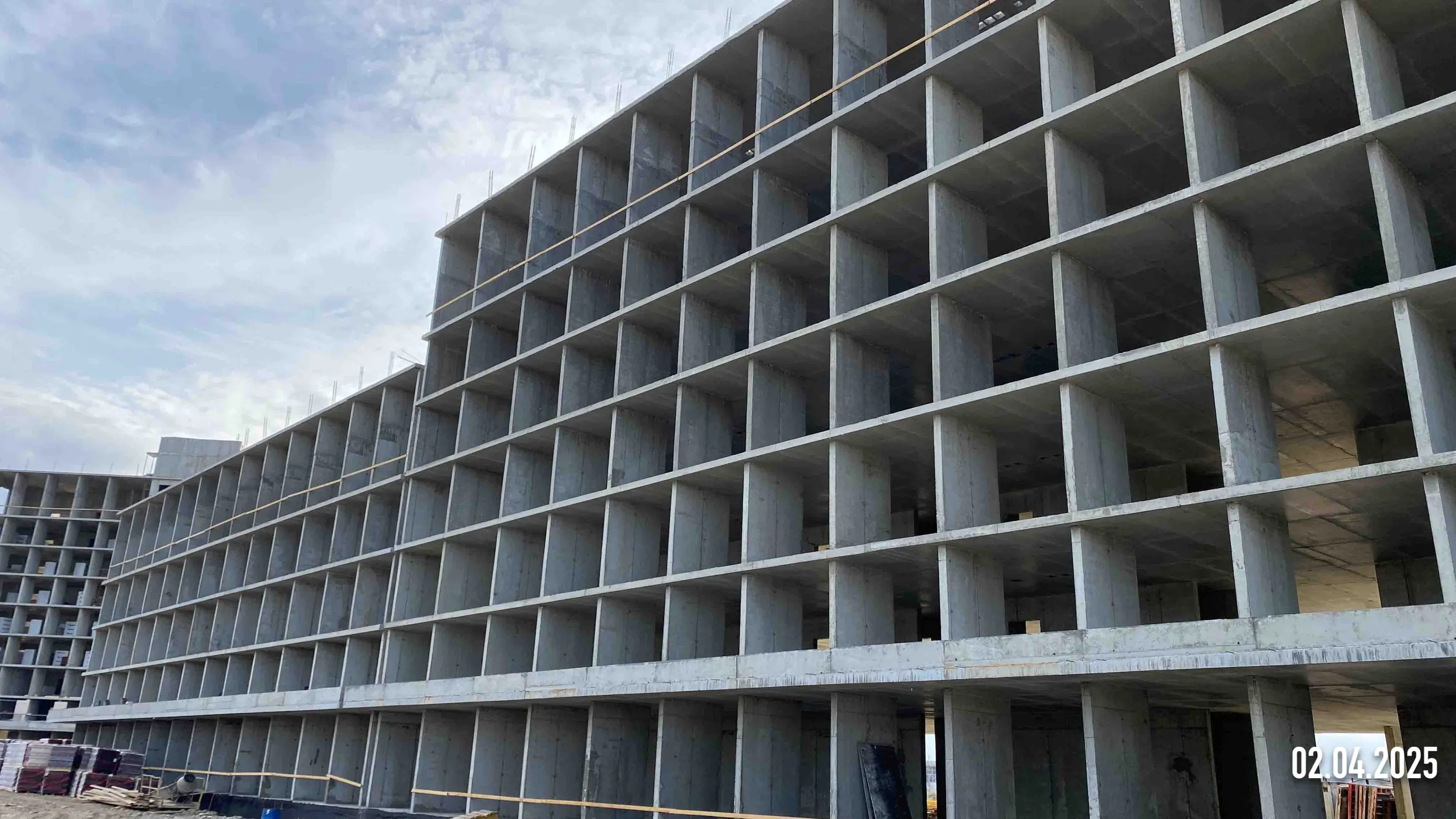 ЖК Звёзды ход строительства