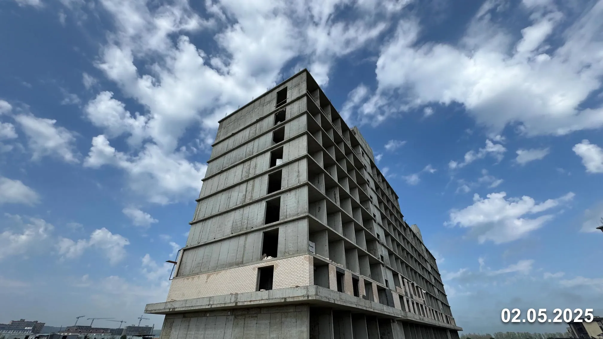 ЖК Звёзды ход строительства