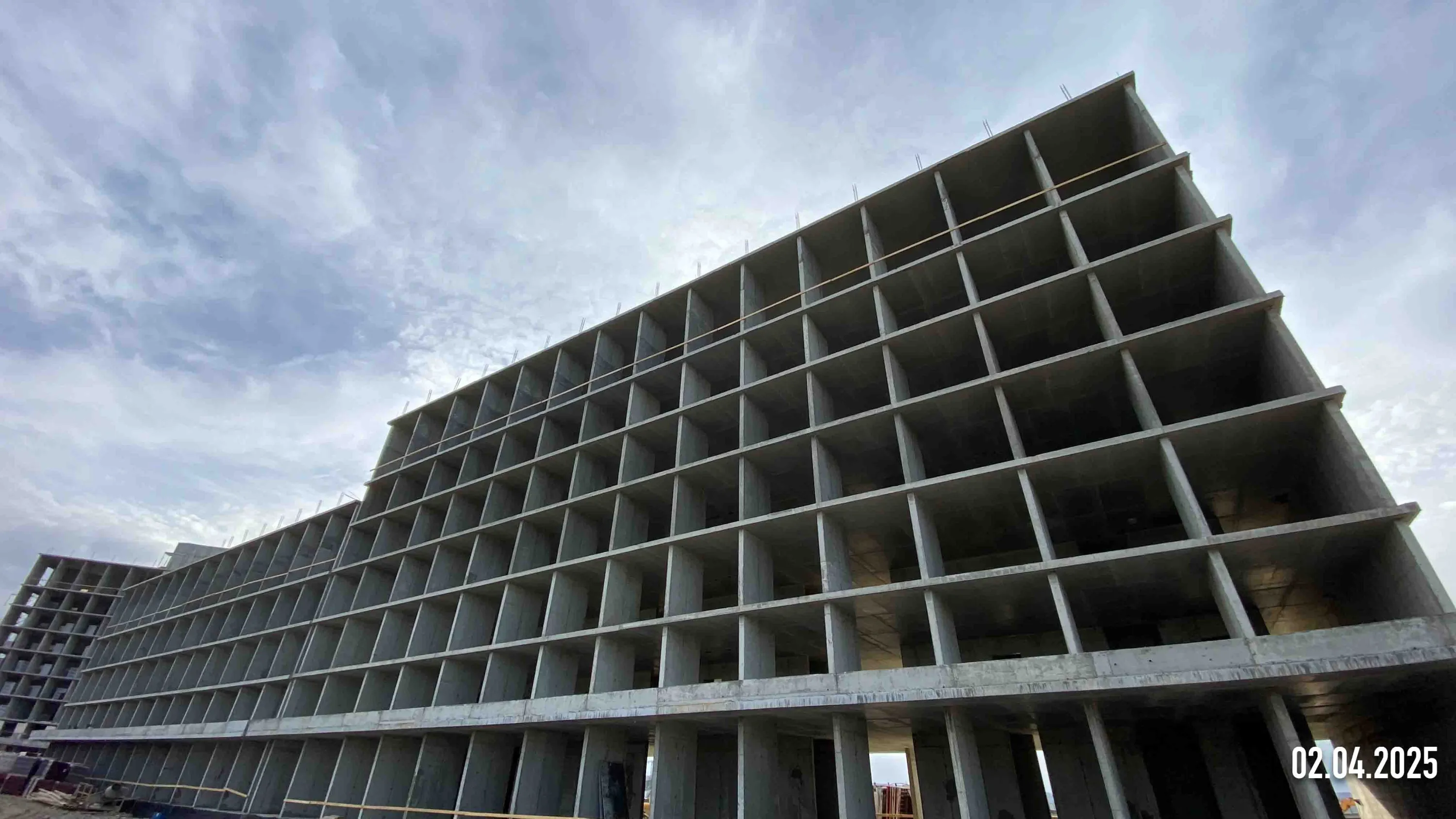 ЖК Звёзды ход строительства