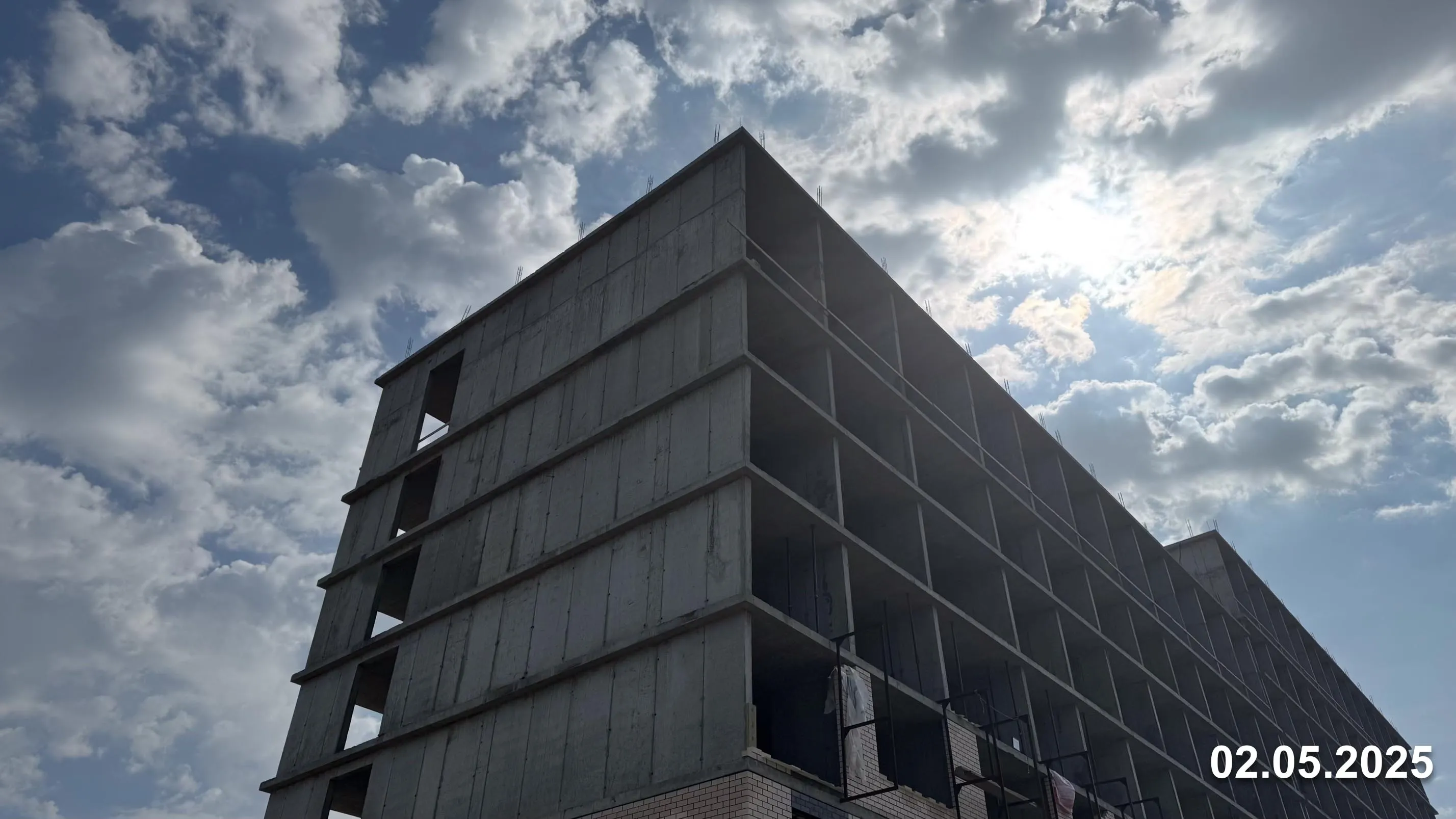 ЖК Звёзды ход строительства