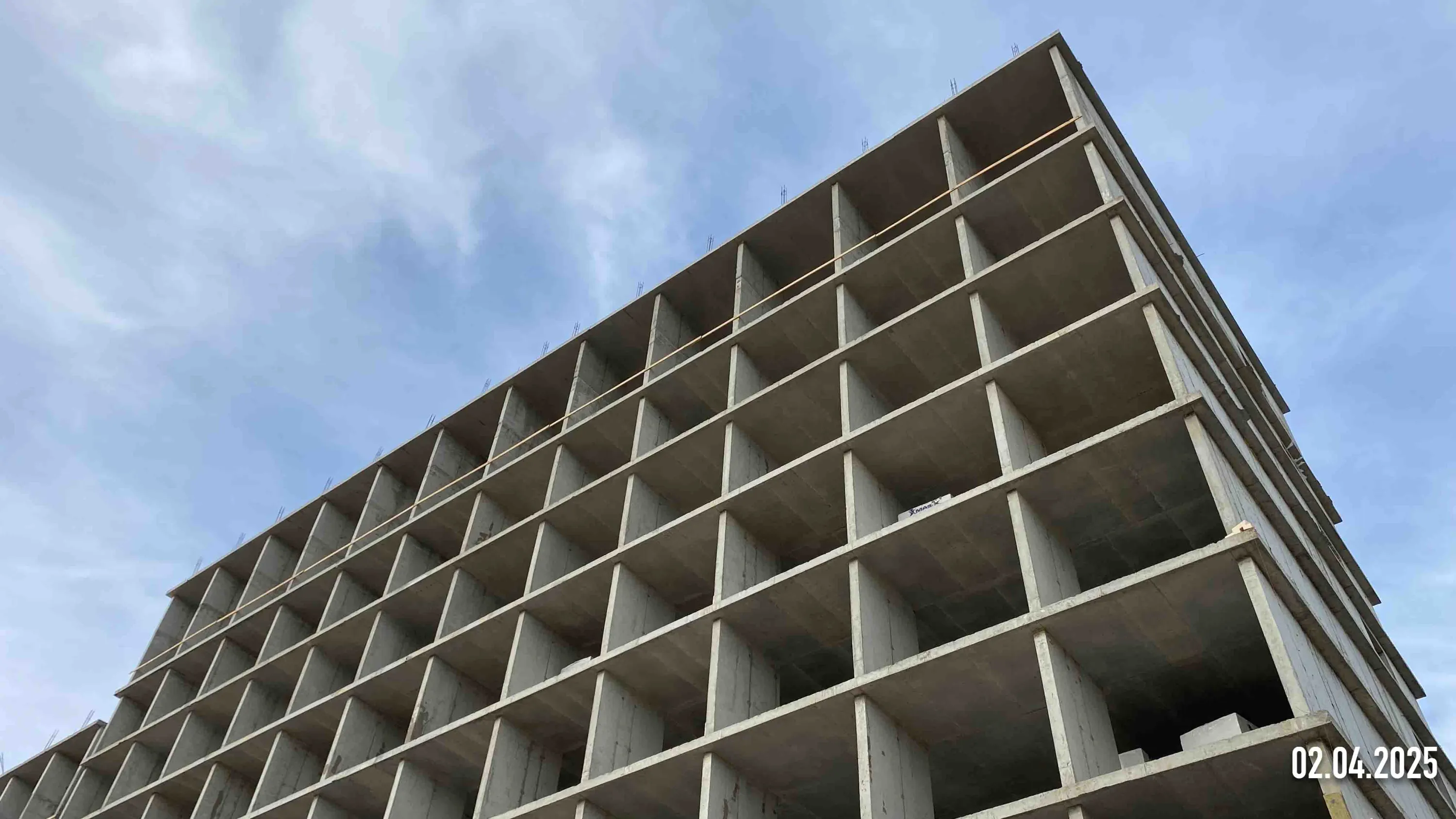 ЖК Звёзды ход строительства