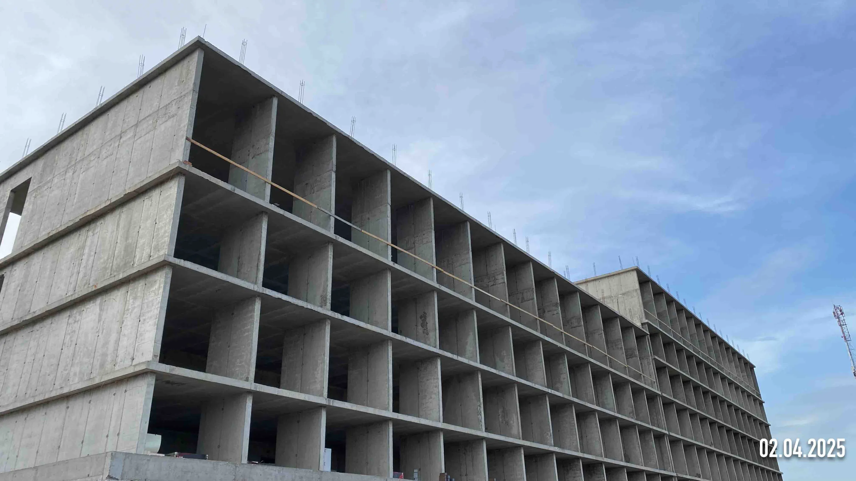 ЖК Звёзды ход строительства