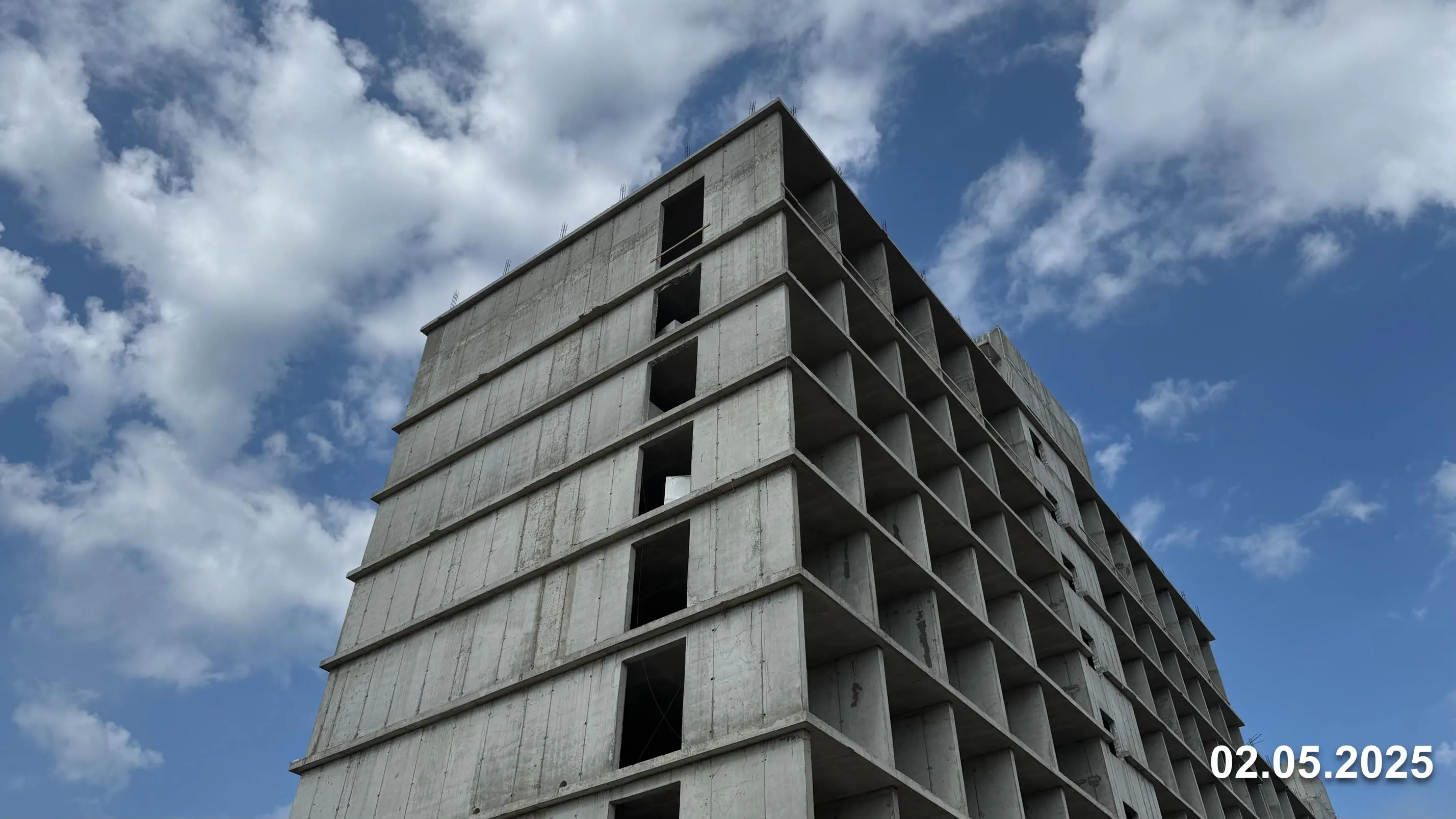 ЖК Звёзды ход строительства