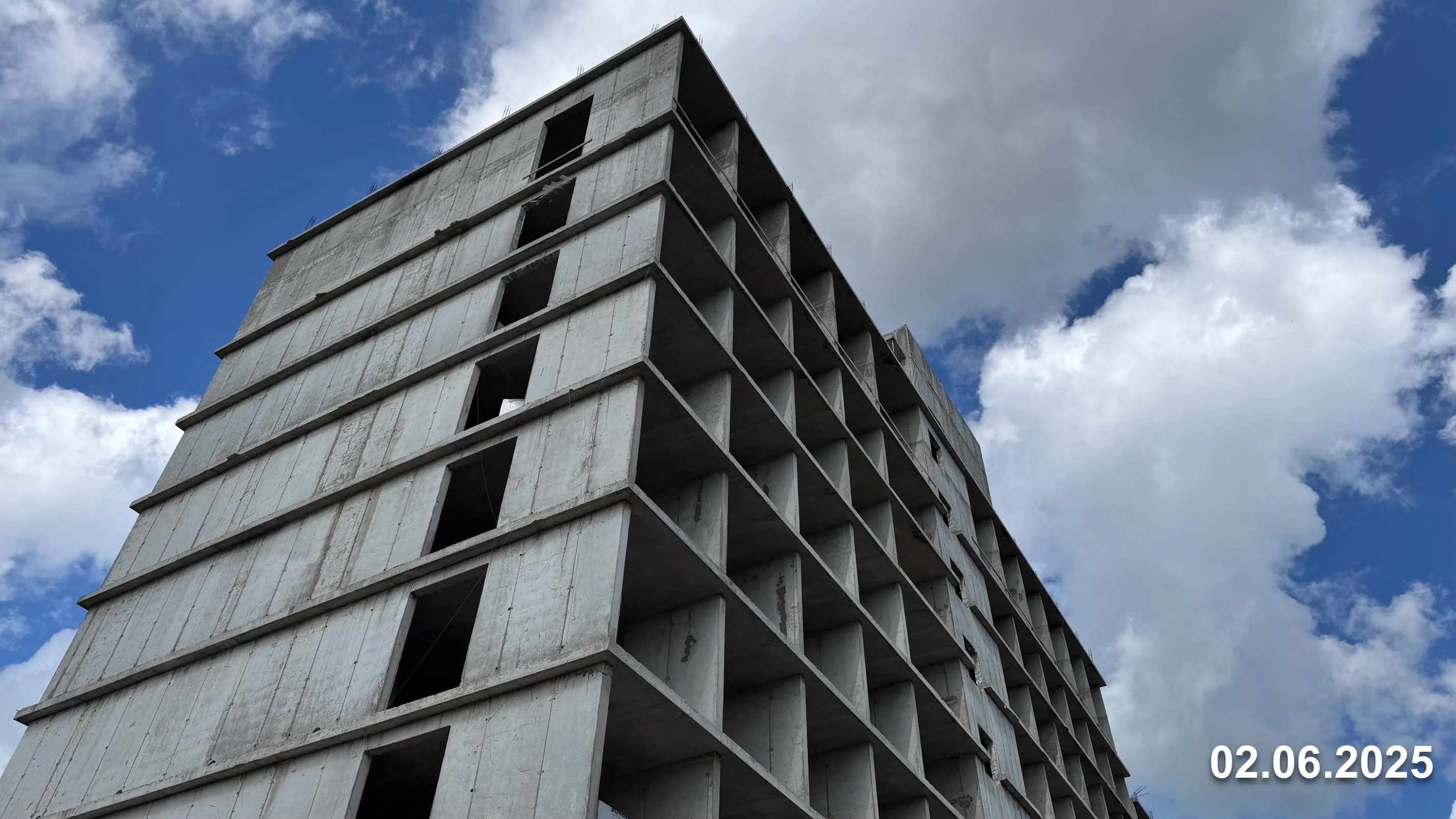 ЖК Звёзды ход строительства