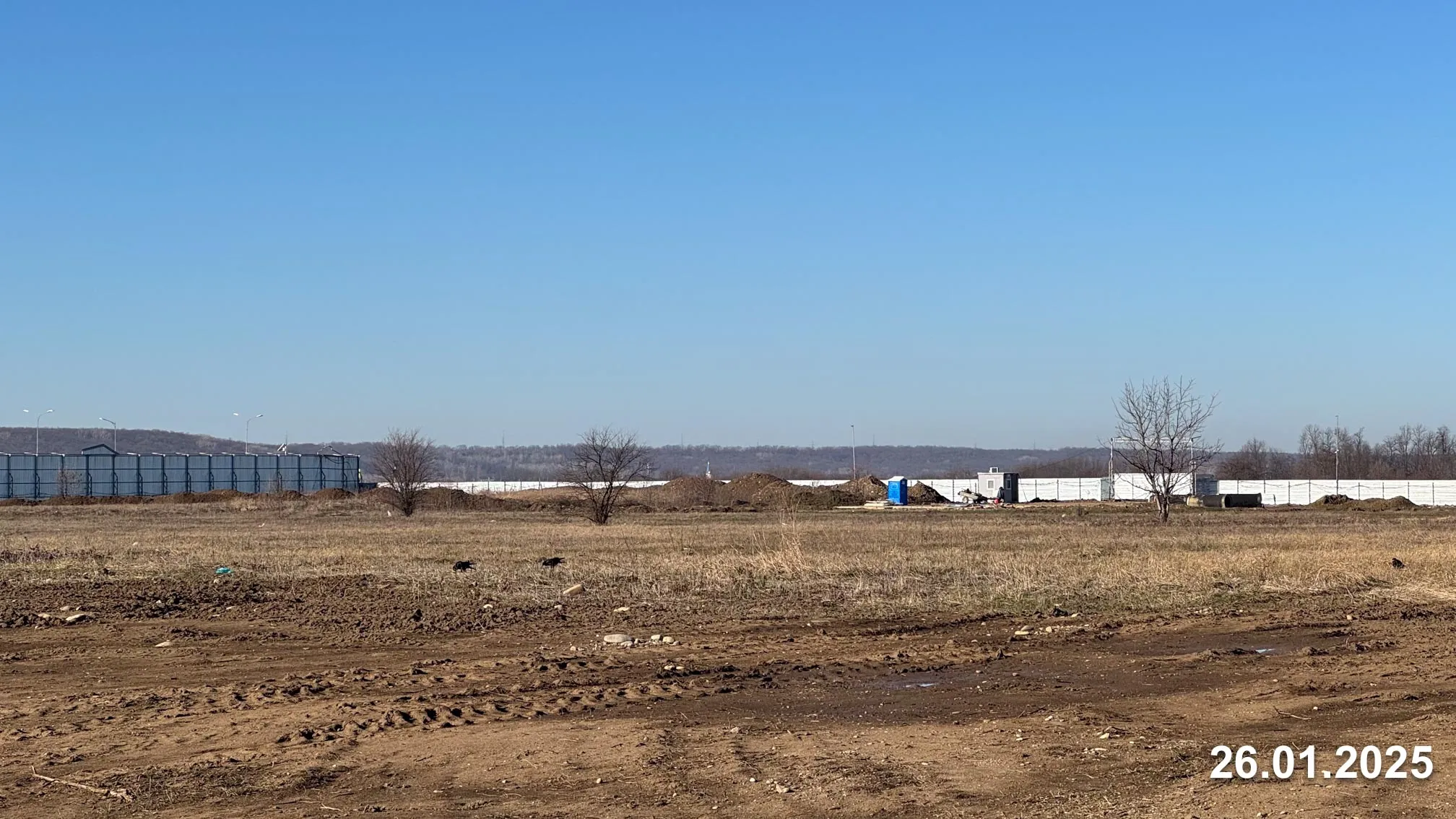 ЖК Звёзды ход строительства