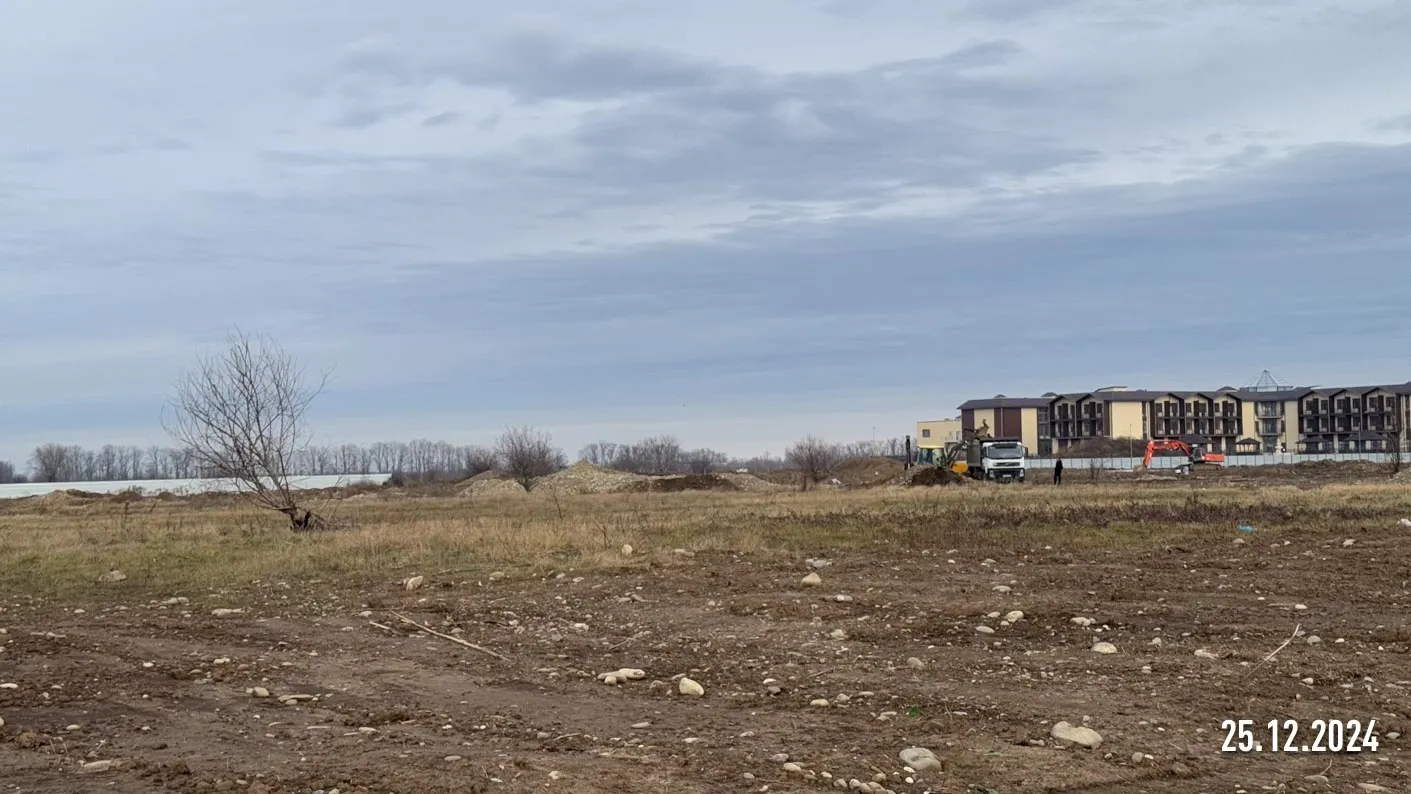 ЖК Звёзды ход строительства