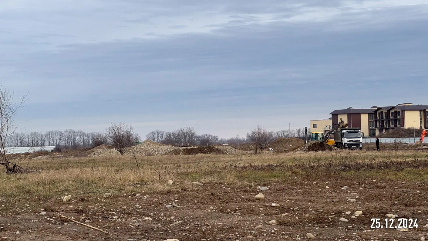 ЖК Звёзды ход строительства