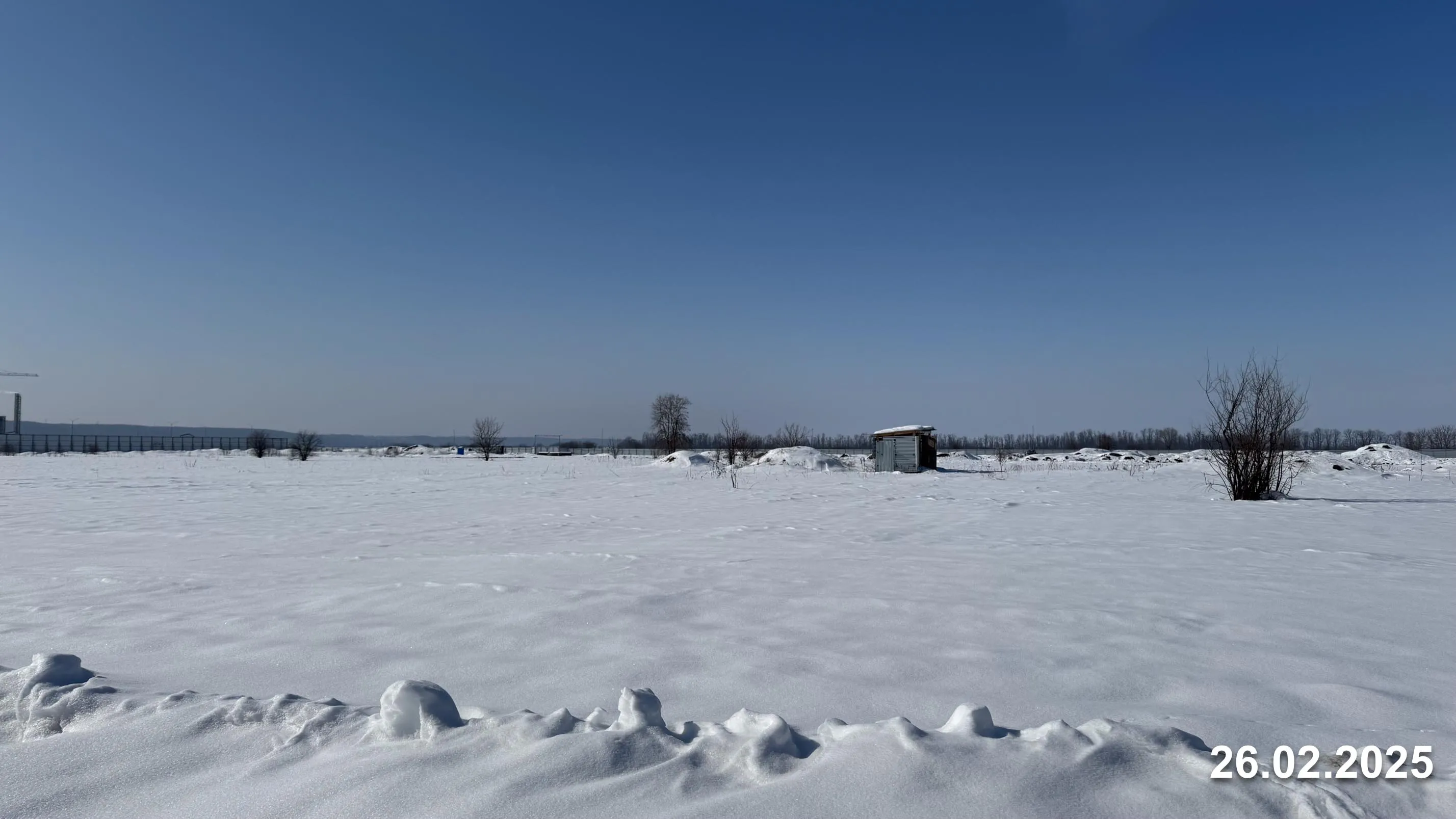 ЖК Звёзды ход строительства