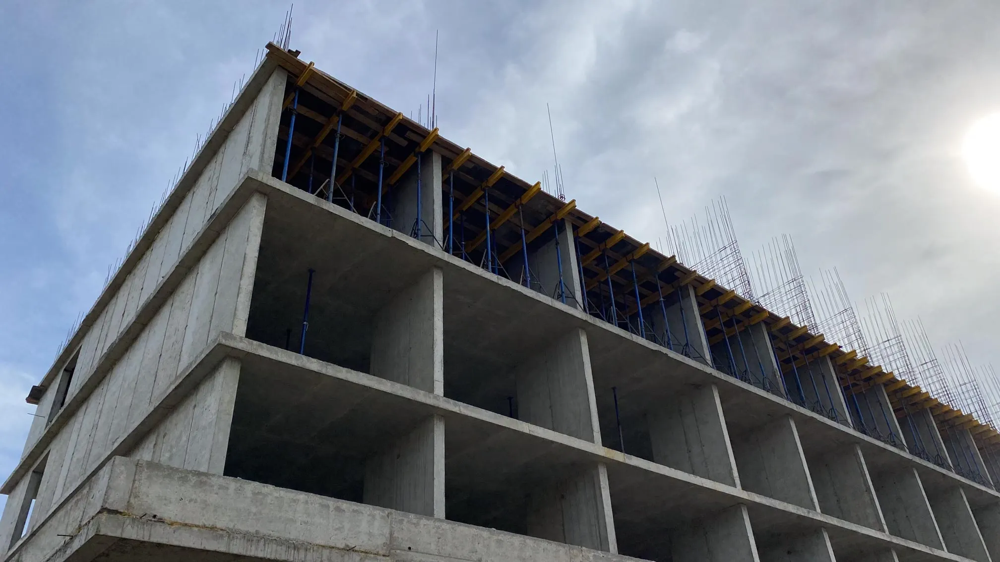 ЖК Звёзды ход строительства