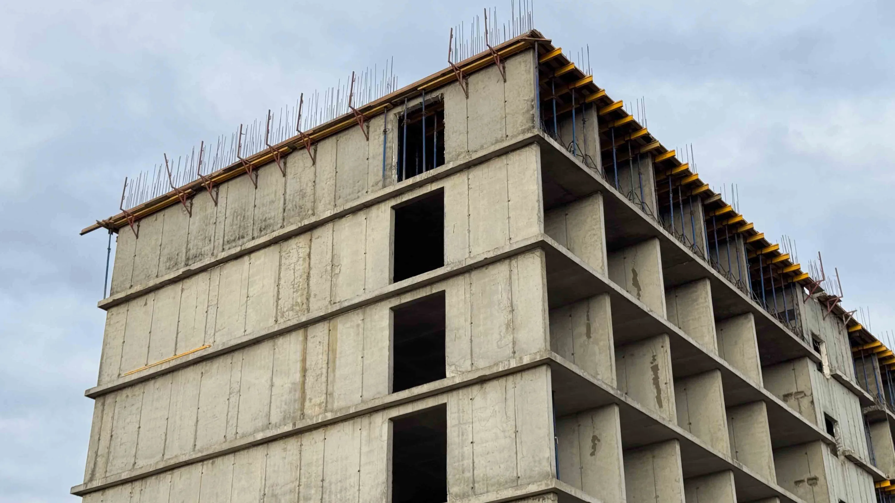 ЖК Звёзды ход строительства