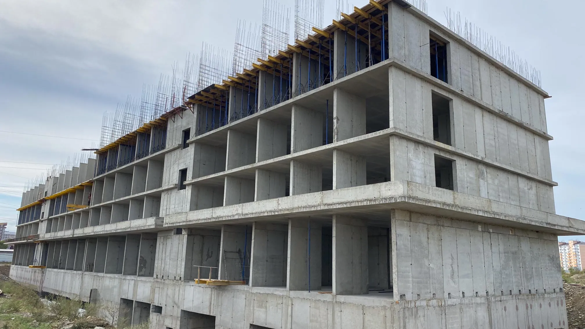 ЖК Звёзды ход строительства