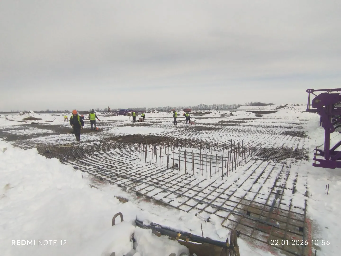 Горные высоты ход строительства