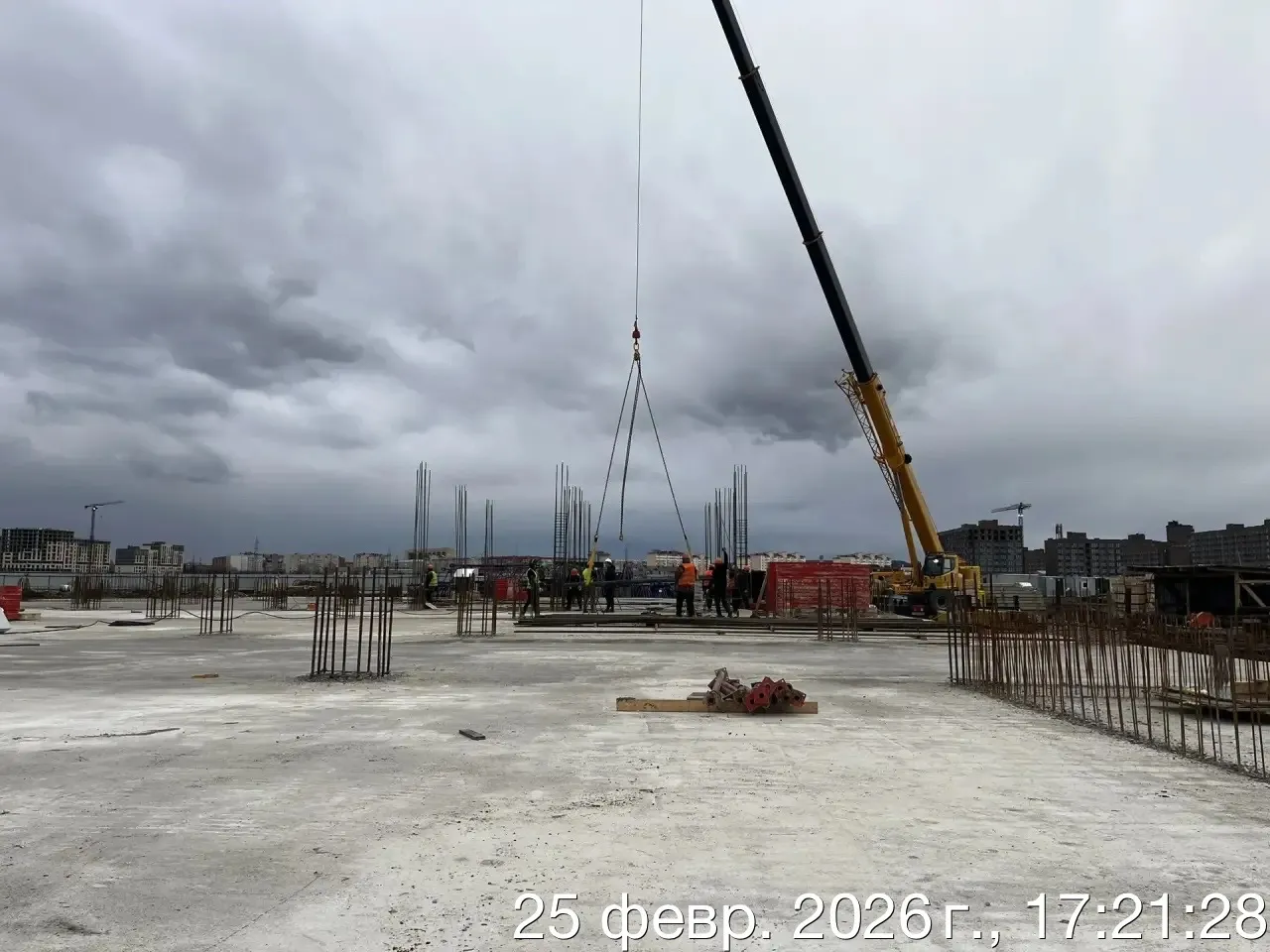 Горные высоты ход строительства