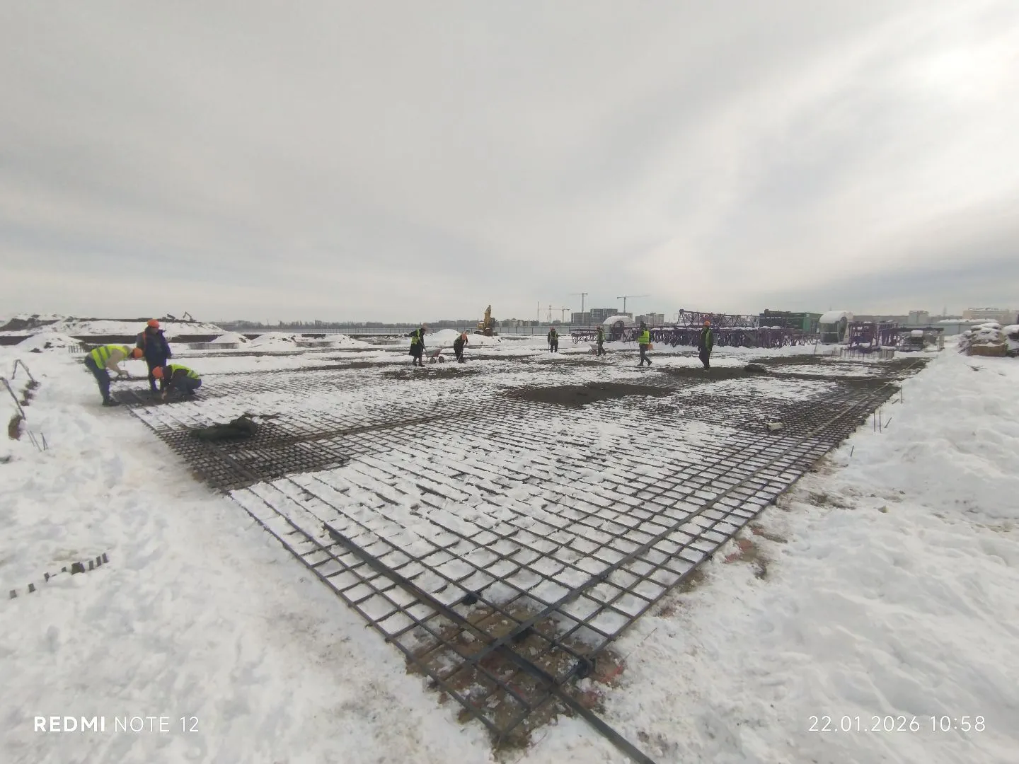 Горные высоты ход строительства