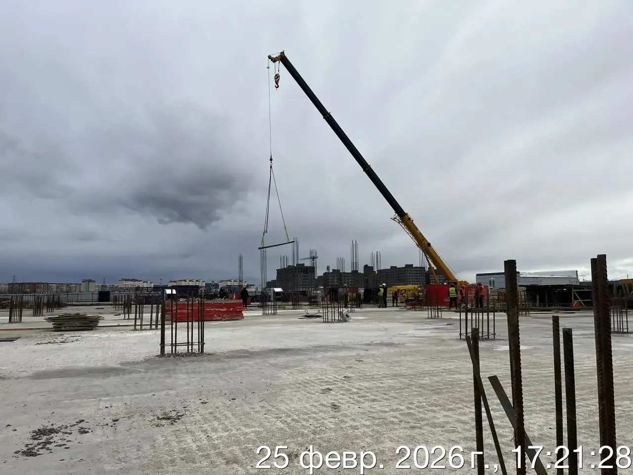 Горные высоты ход строительства