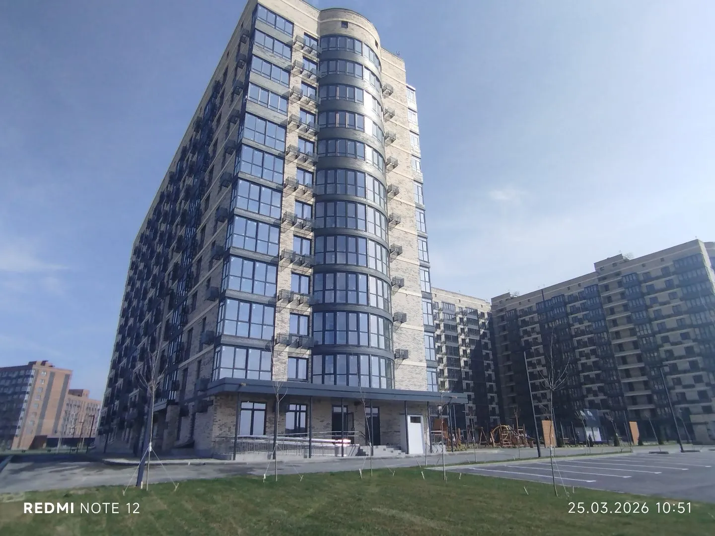 ЖК "Дружба" ход строительства