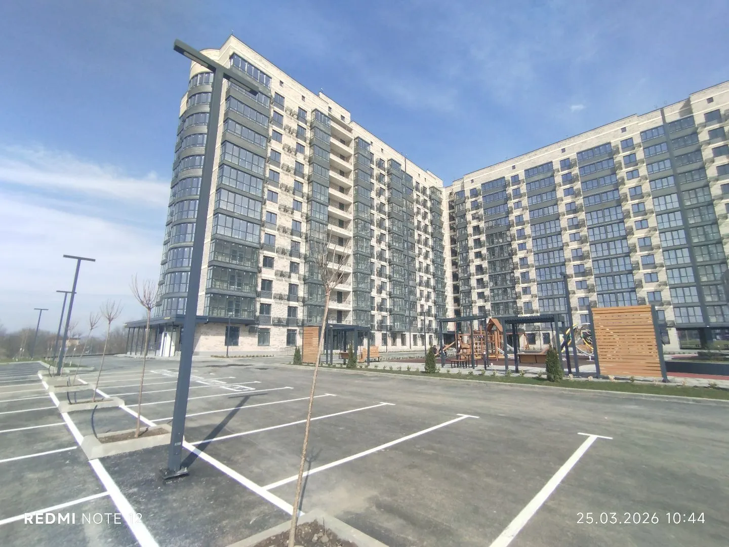 ЖК "Дружба" ход строительства