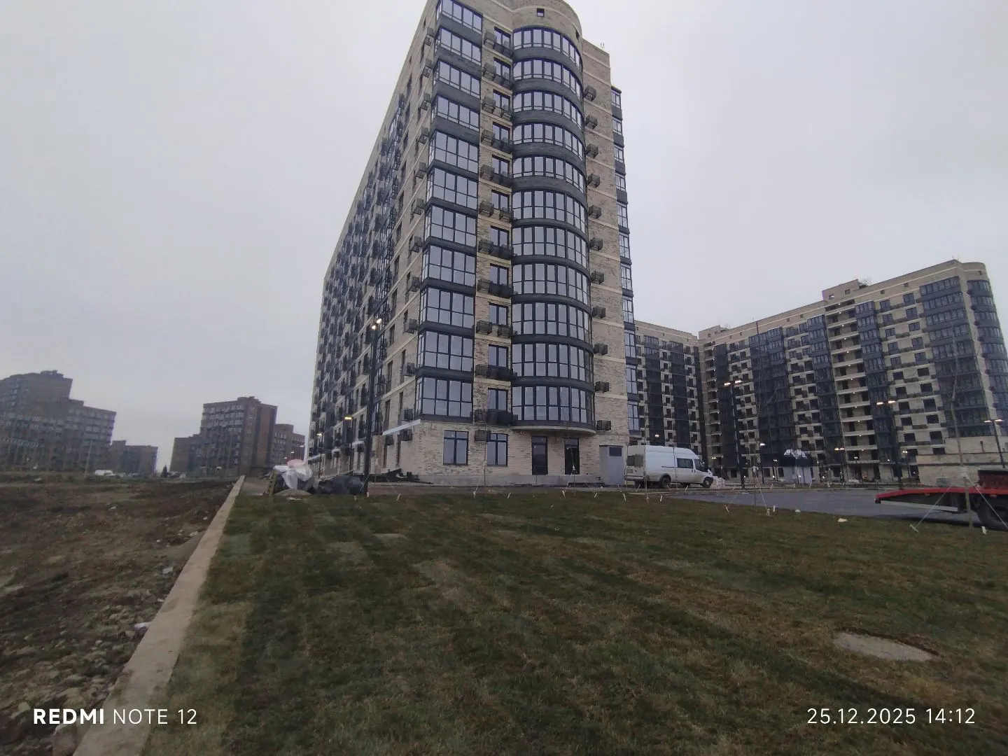 ЖК "Дружба" ход строительства