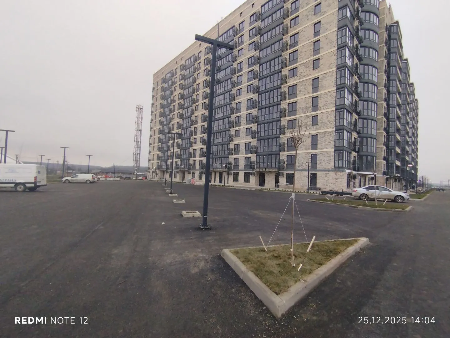 ЖК "Дружба" ход строительства