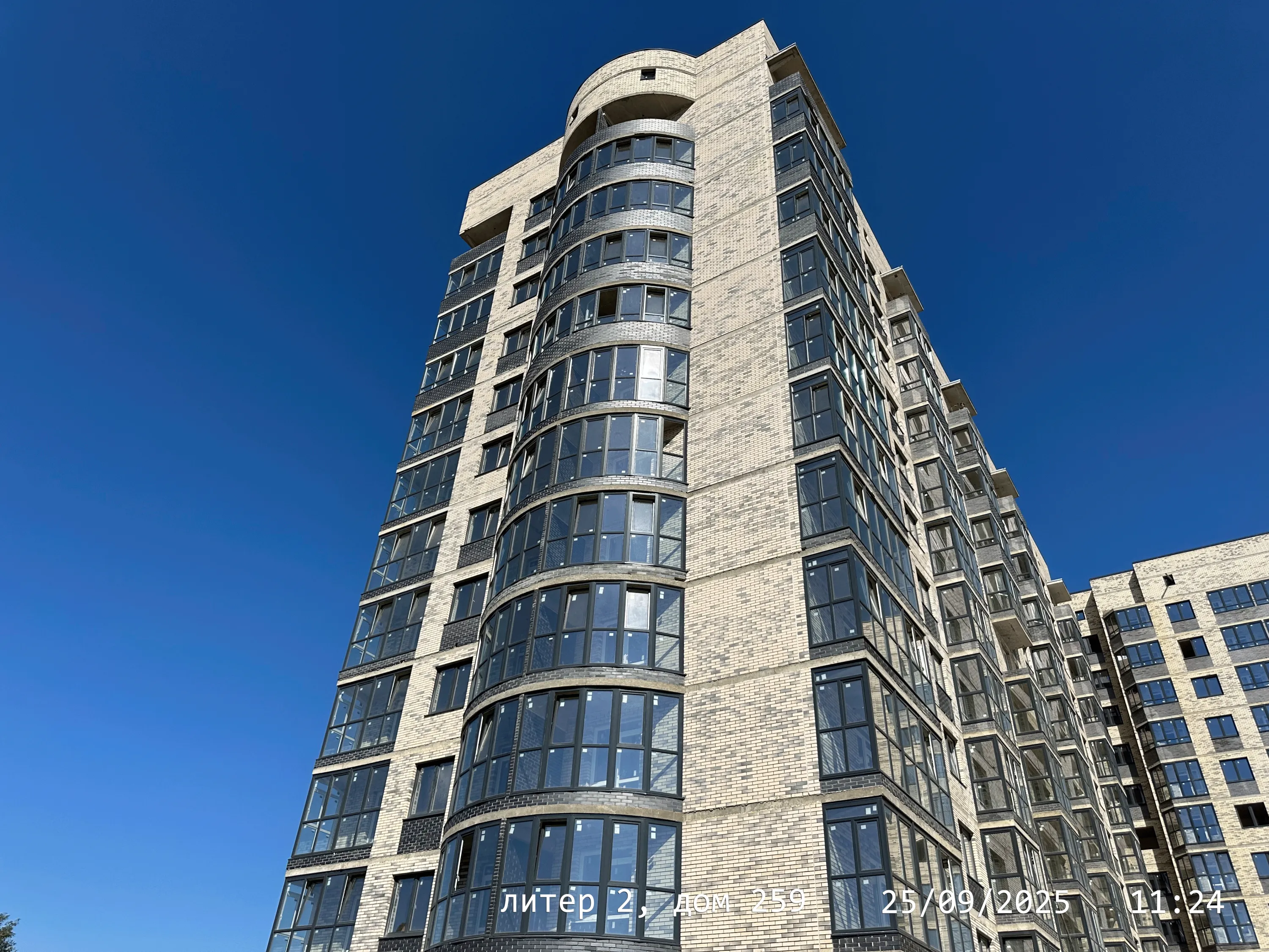 ЖК "Дружба" ход строительства