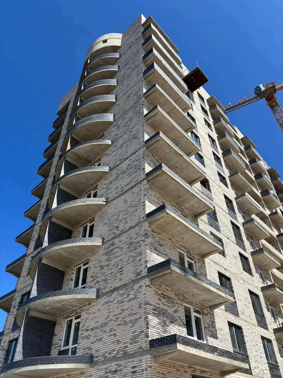 ЖК "Дружба" ход строительства