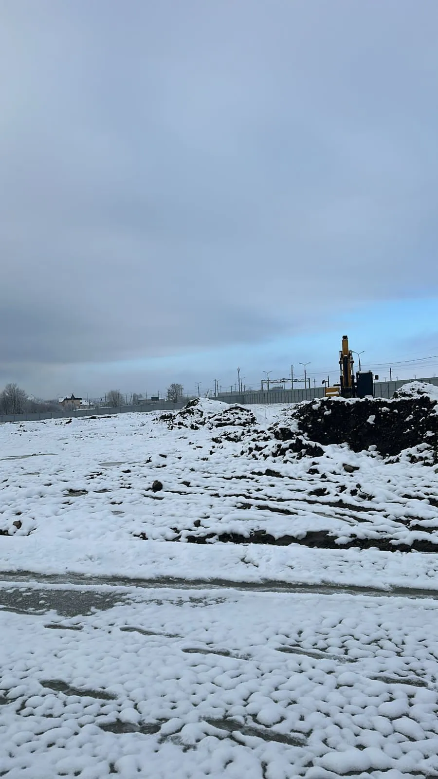 ЖК "Дружба" ход строительства