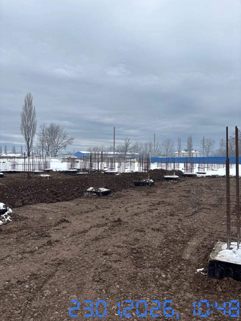 ЖК Долина ход строительства