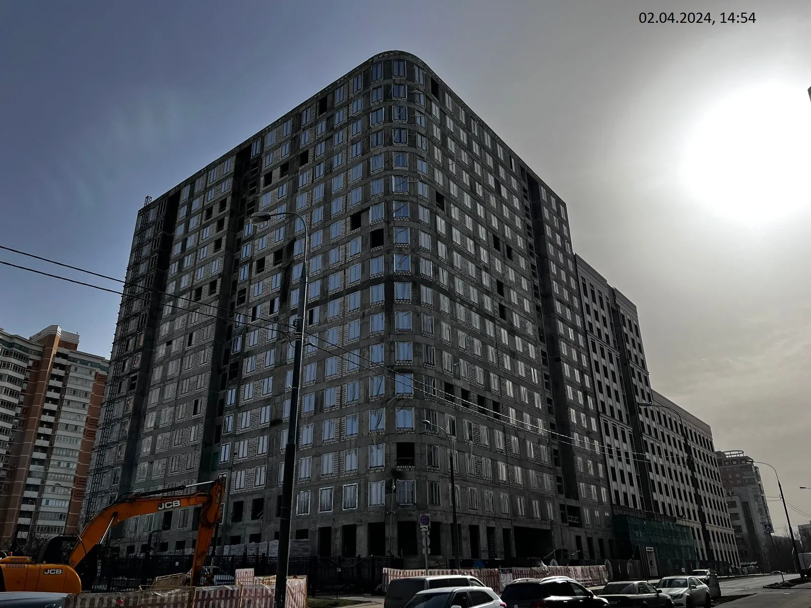 Фото ЖК "Legacy"