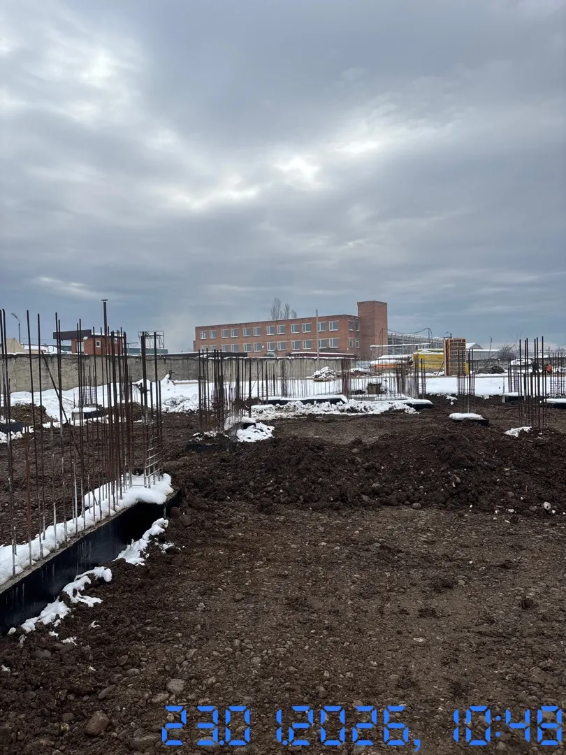 ЖК Долина ход строительства