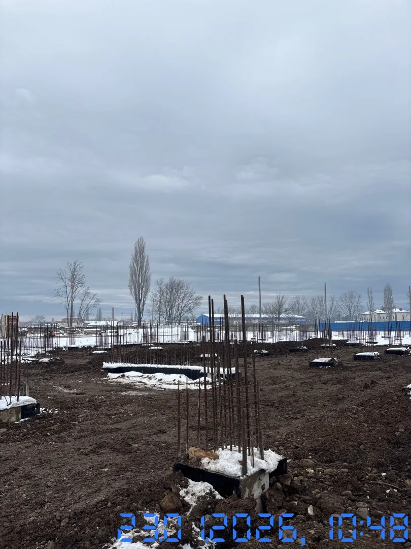 ЖК Долина ход строительства