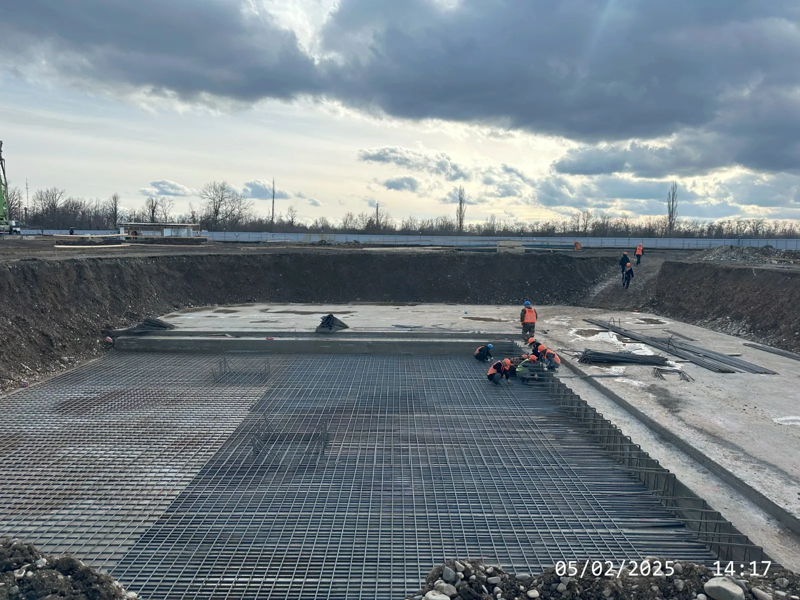 ЖК Долина ход строительства