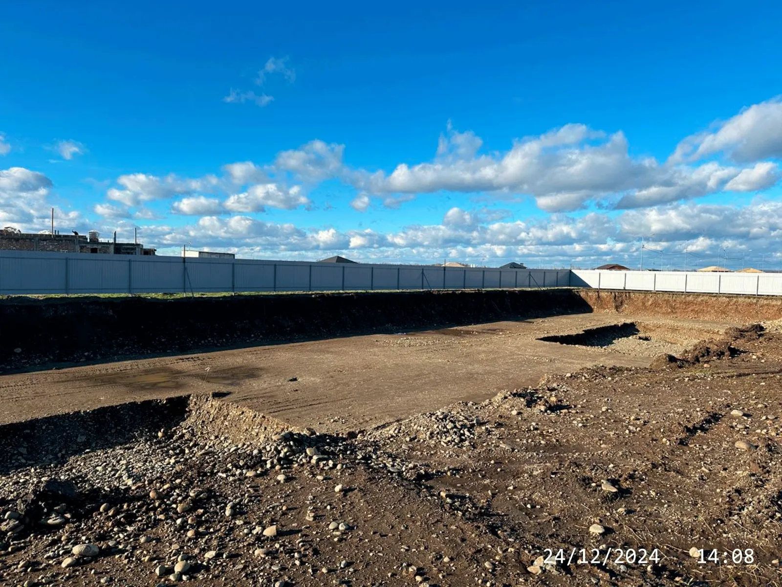 ЖК Долина ход строительства