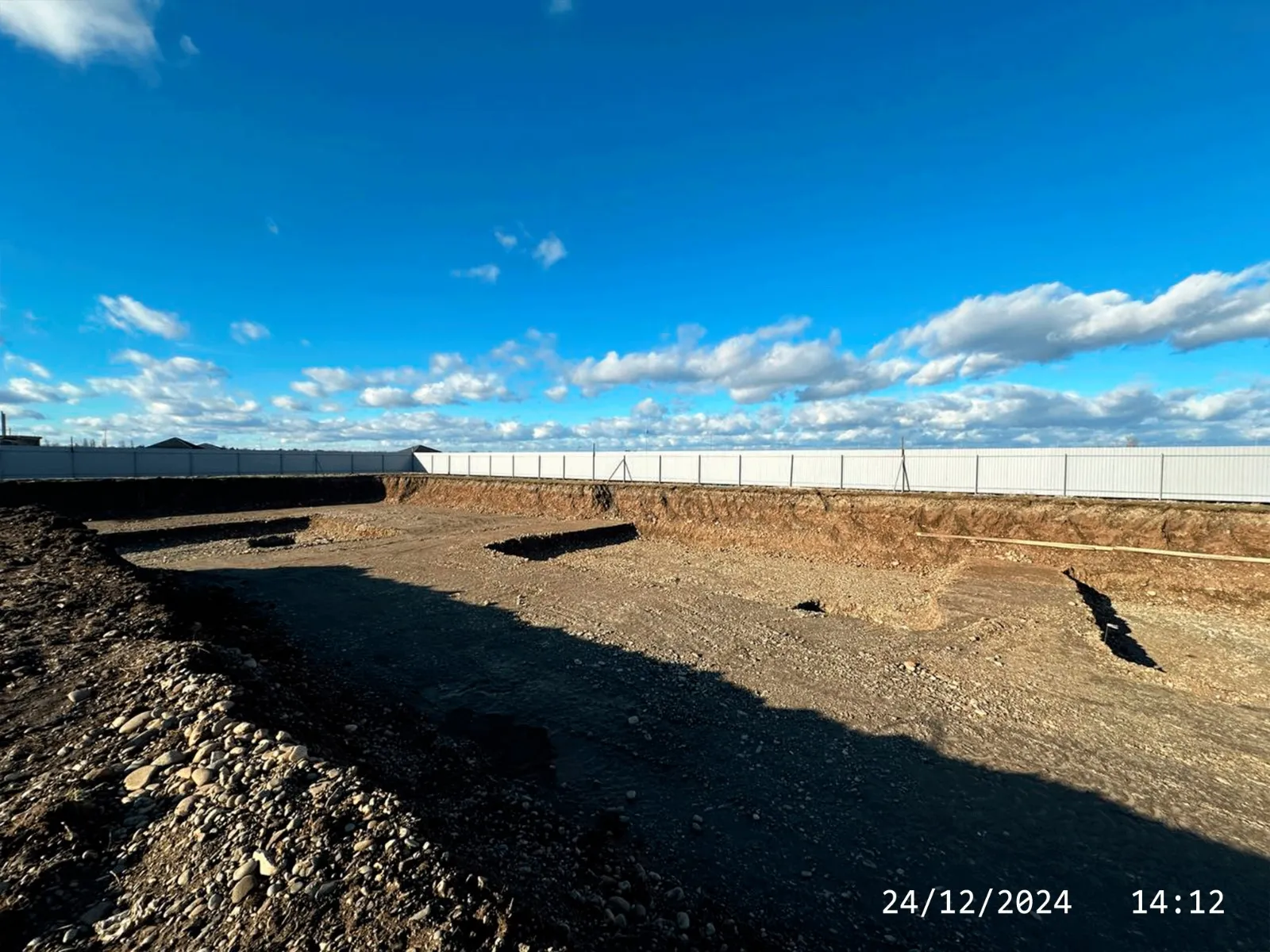 ЖК Долина ход строительства