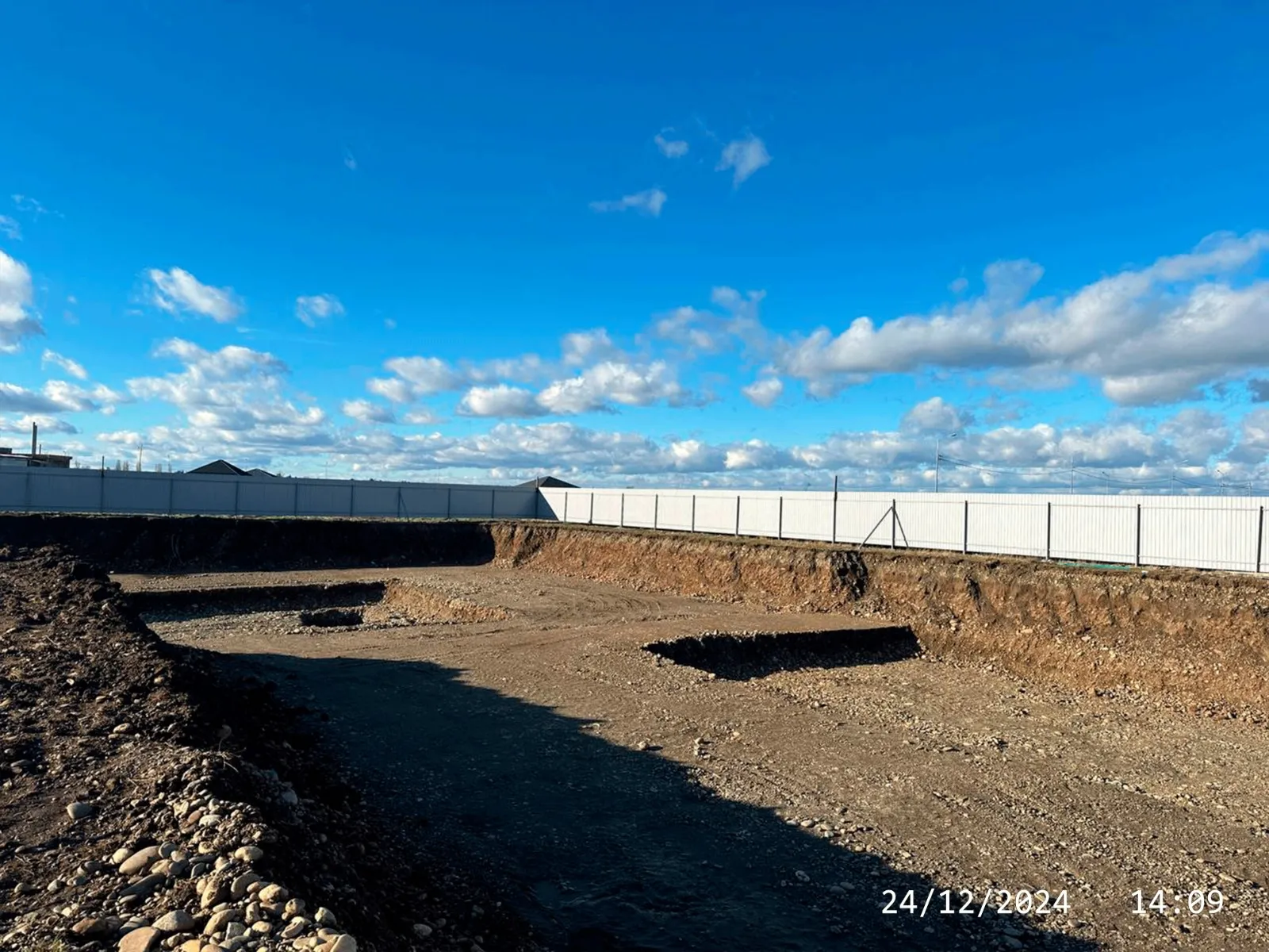 ЖК Долина ход строительства