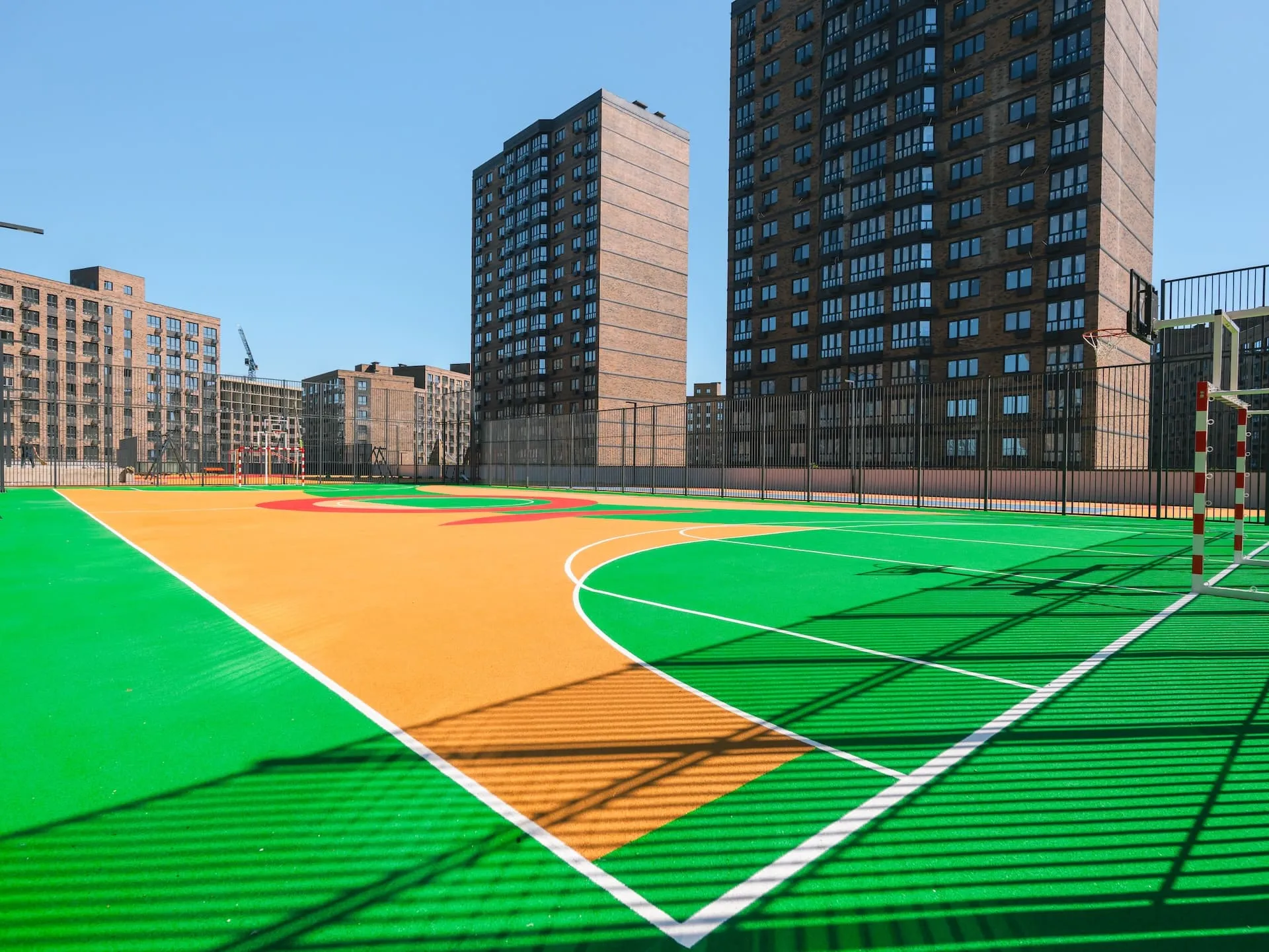 Планировка 2-комнатной квартиры 61.27 м² в ЖК ЖК Яблоневый эко район 4 очередь, г. Майкоп — фото 3