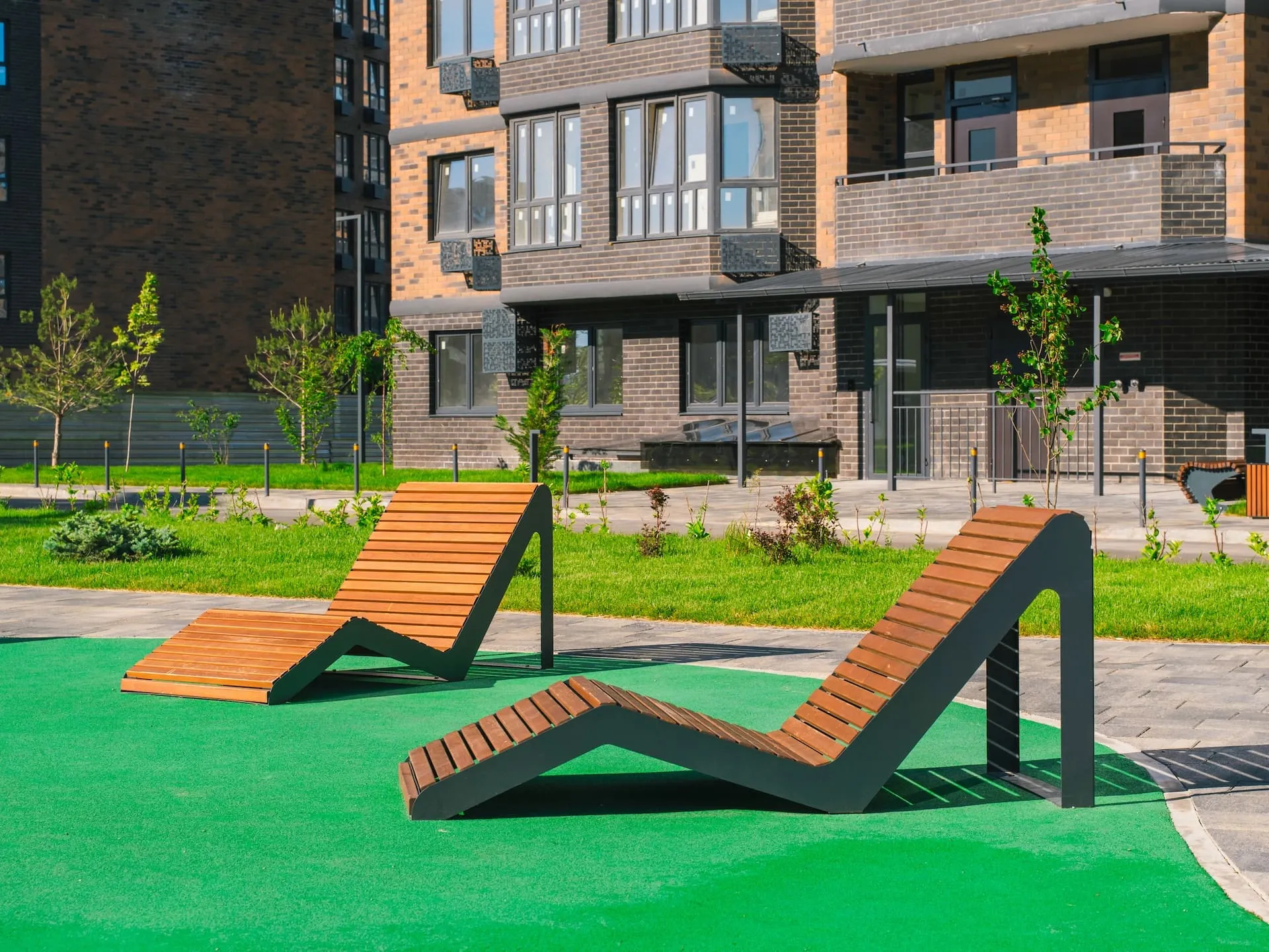 Планировка 2-комнатной квартиры 61.27 м² в ЖК ЖК Яблоневый эко район 4 очередь, г. Майкоп — фото 6