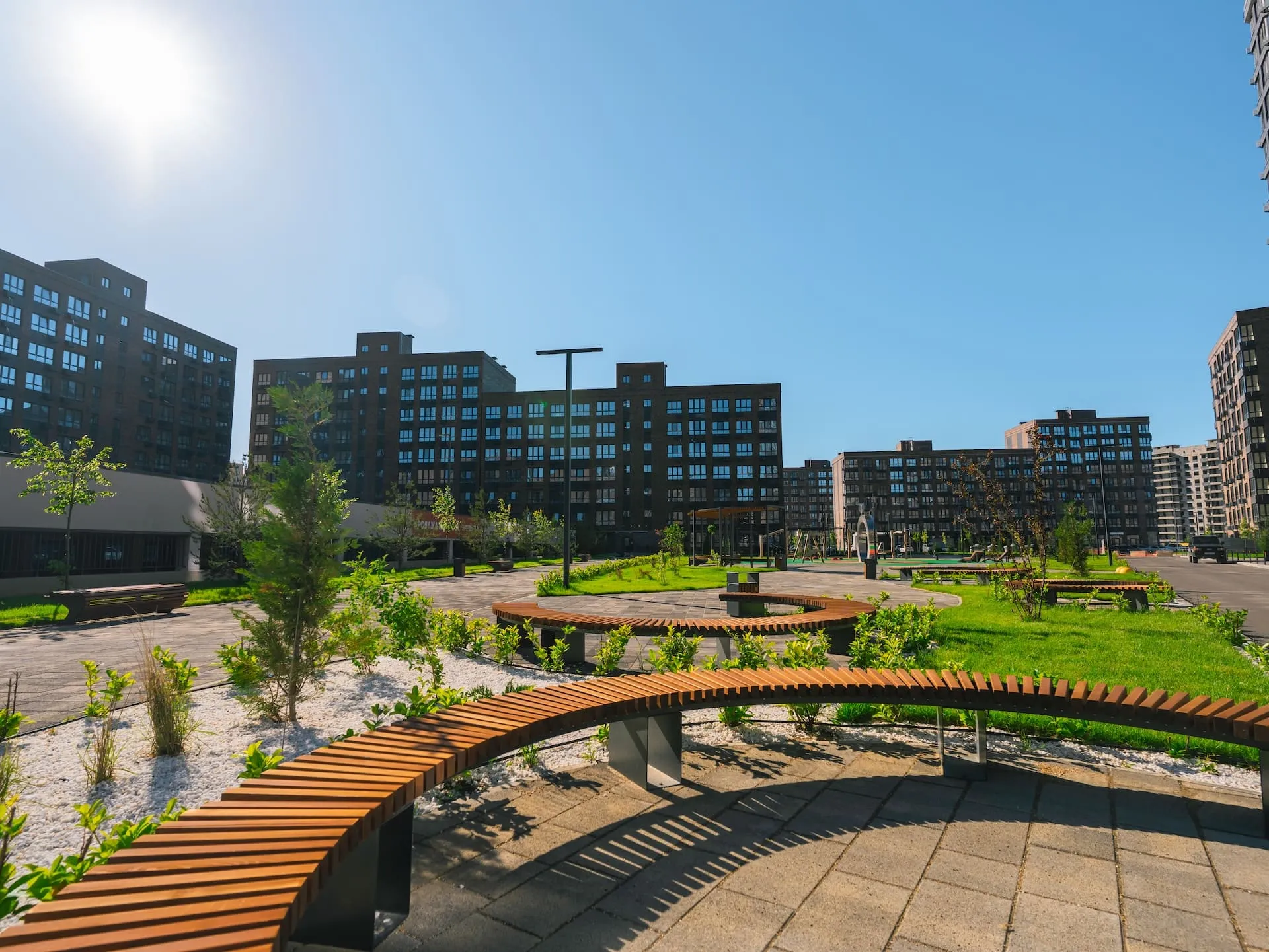 Планировка 2-комнатной квартиры 61.27 м² в ЖК ЖК Яблоневый эко район 4 очередь, г. Майкоп — фото 8