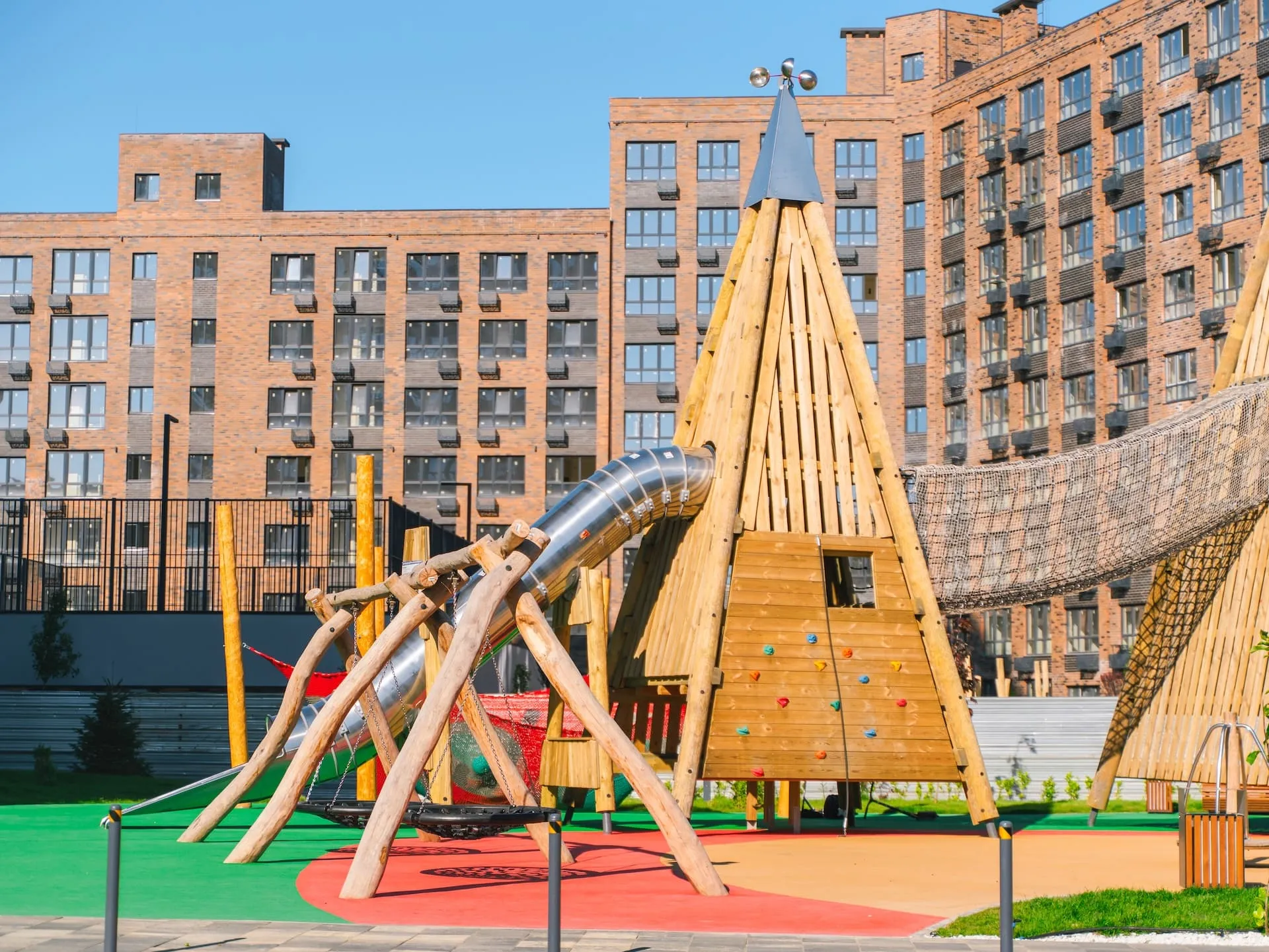 Планировка 2-комнатной квартиры 61.27 м² в ЖК ЖК Яблоневый эко район 4 очередь, г. Майкоп — фото 9